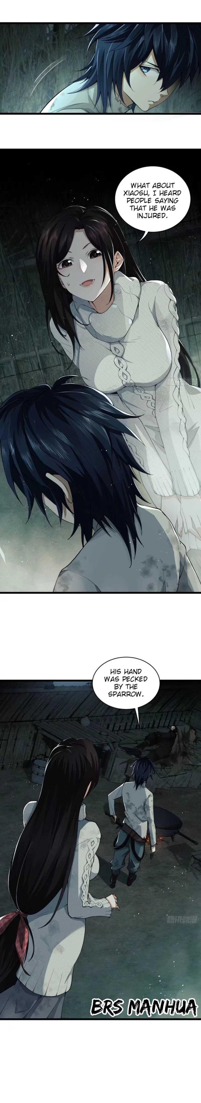 The First Sequence Chapter 3 - Page 2