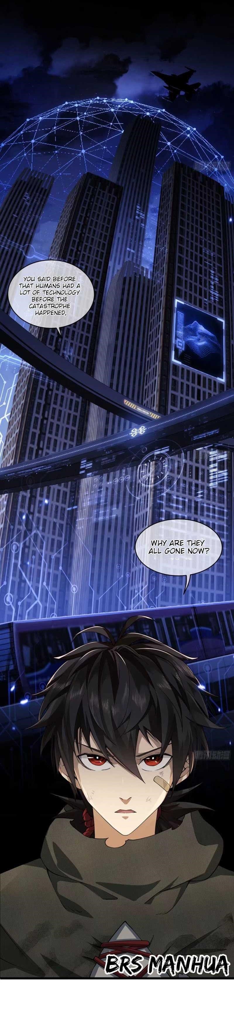 The First Sequence Chapter 3 - Page 20