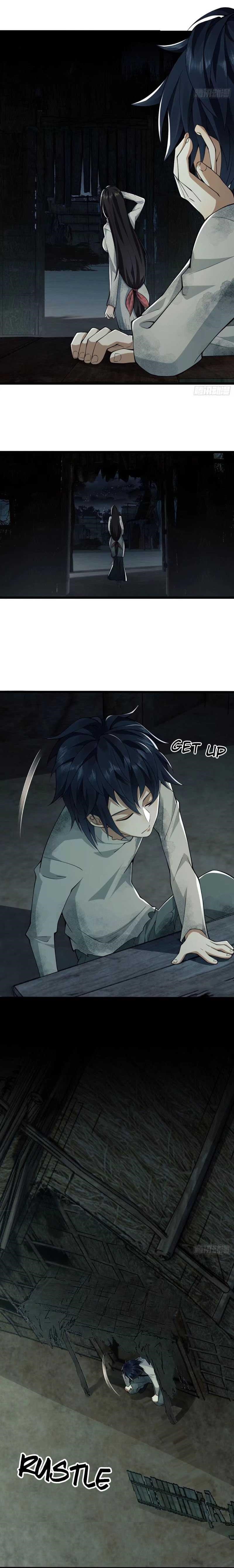 The First Sequence Chapter 3 - Page 5