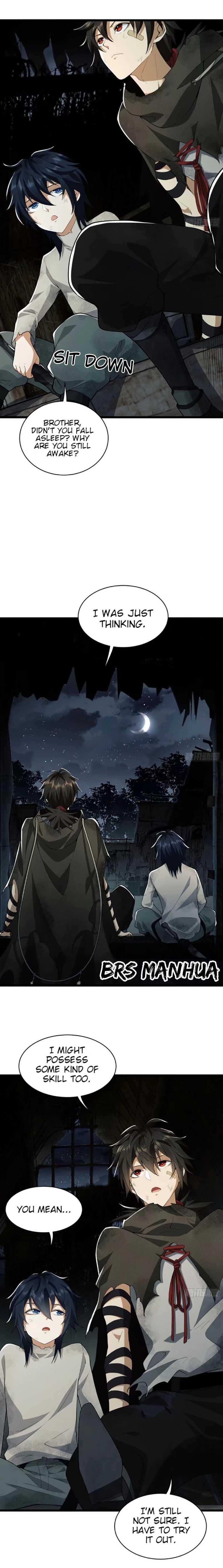 The First Sequence Chapter 3 - Page 8