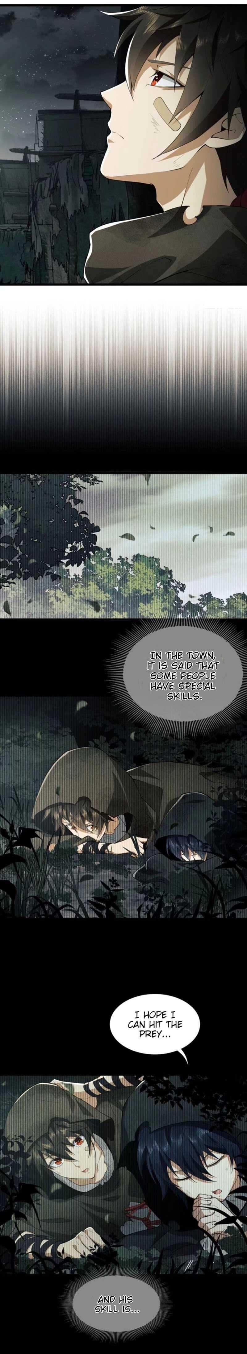 The First Sequence Chapter 3 - Page 9