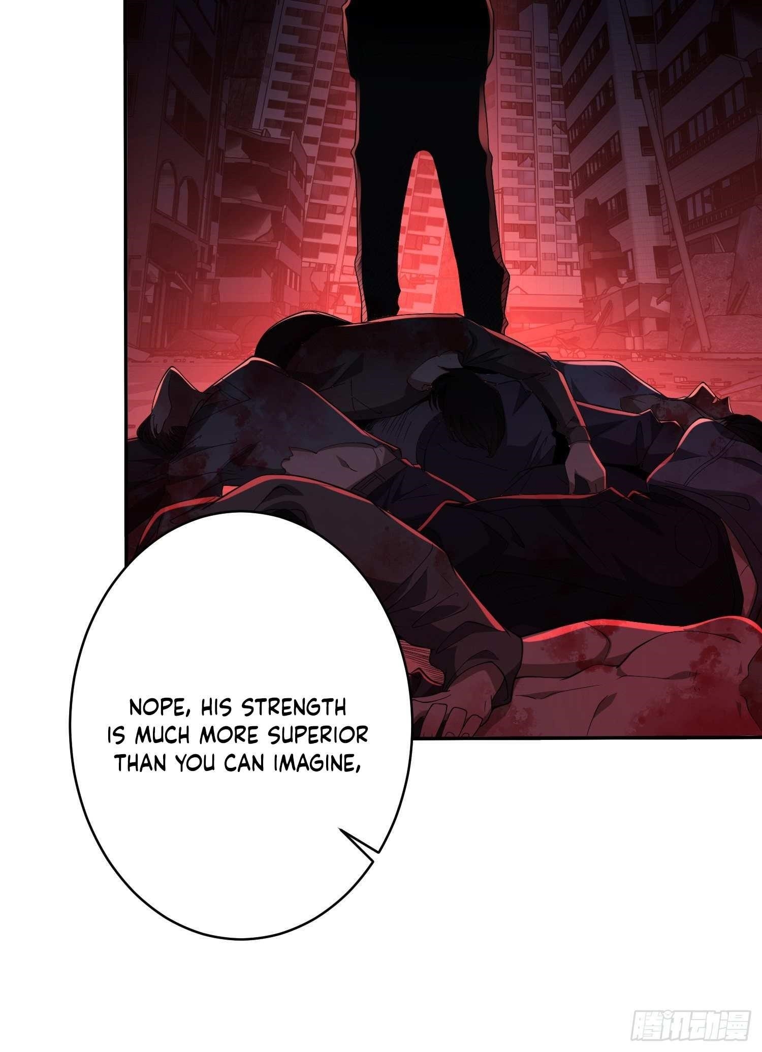 The First Sequence Chapter 30 - Page 10