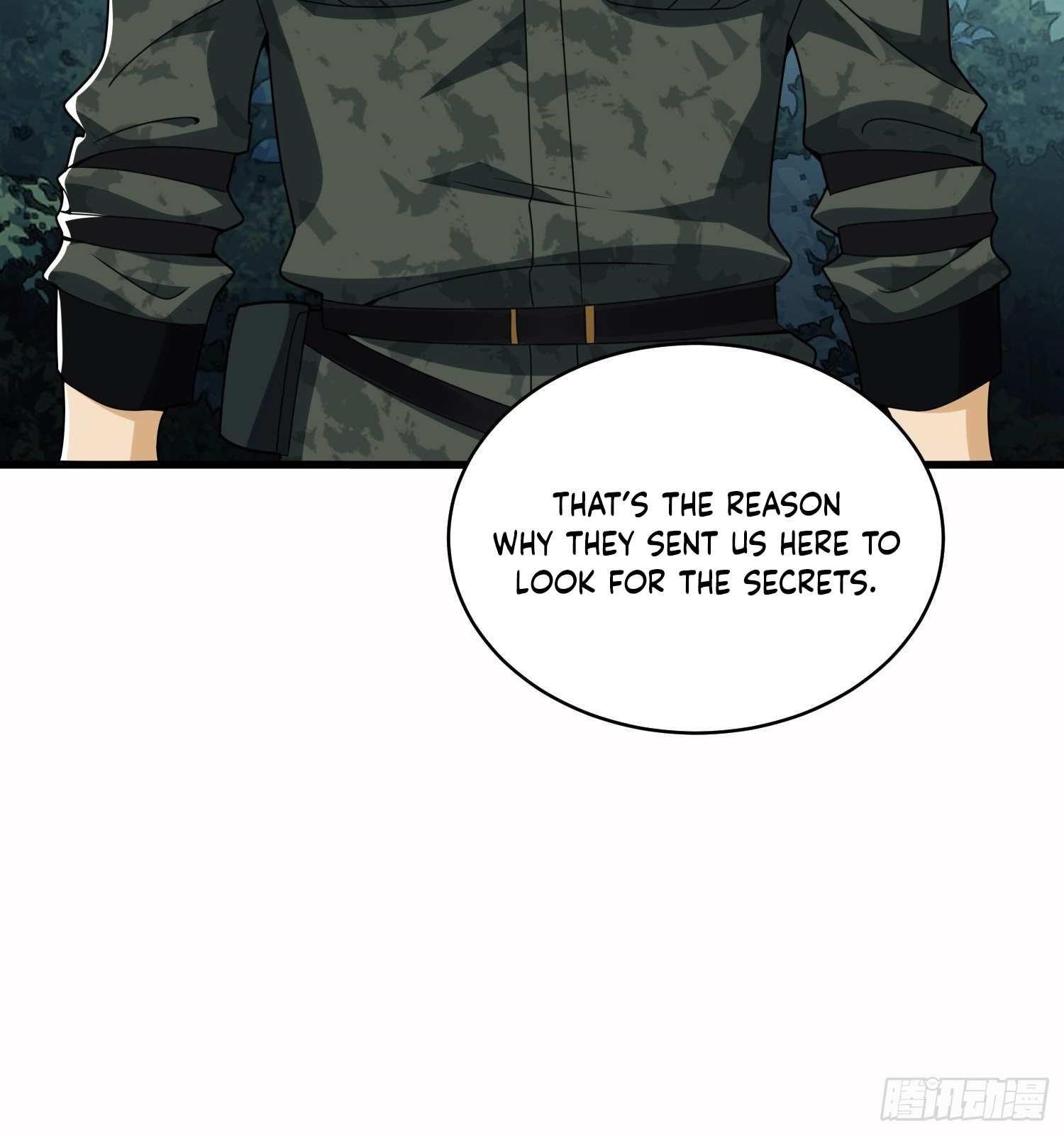 The First Sequence Chapter 30 - Page 13