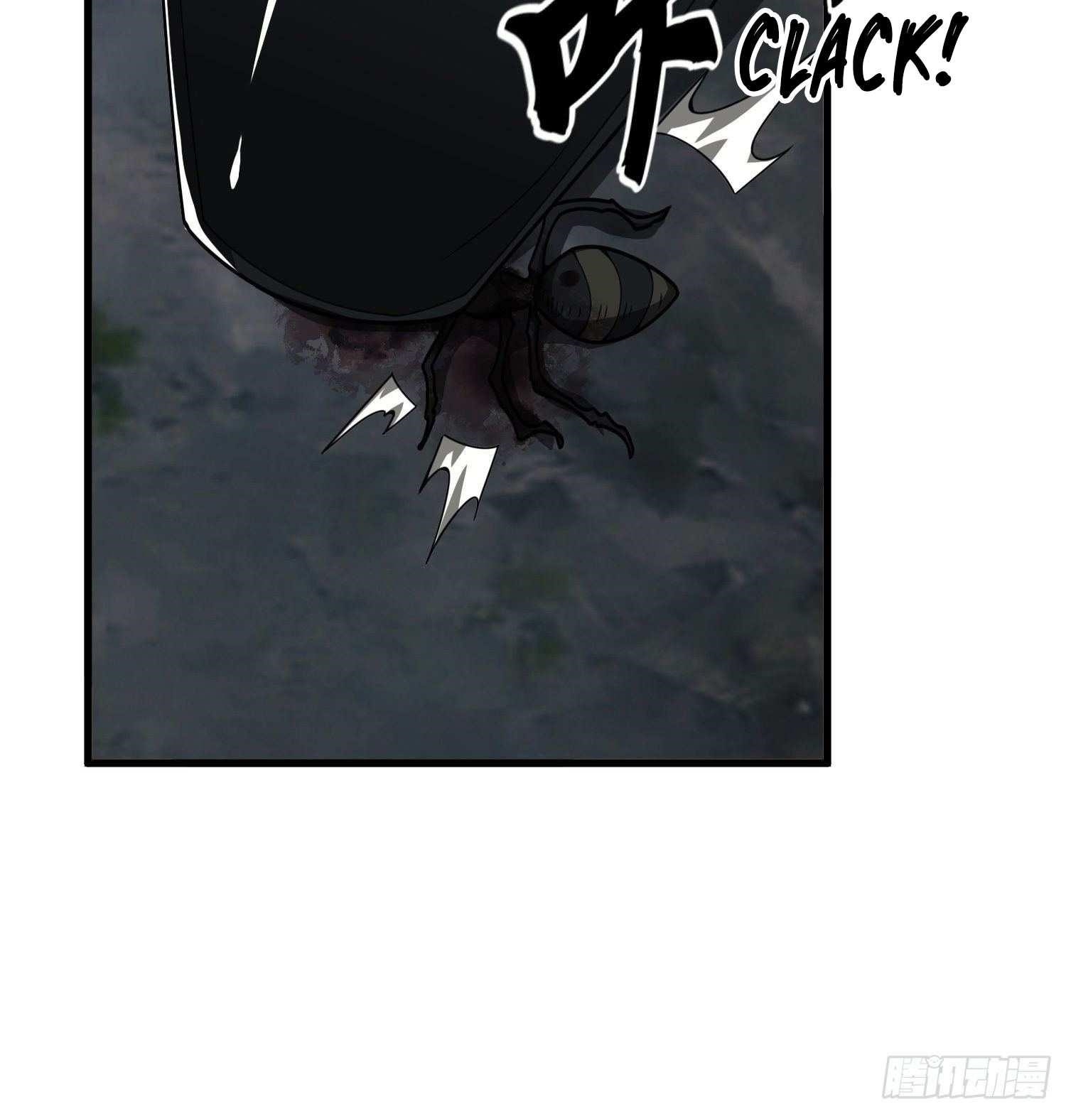 The First Sequence Chapter 30 - Page 22