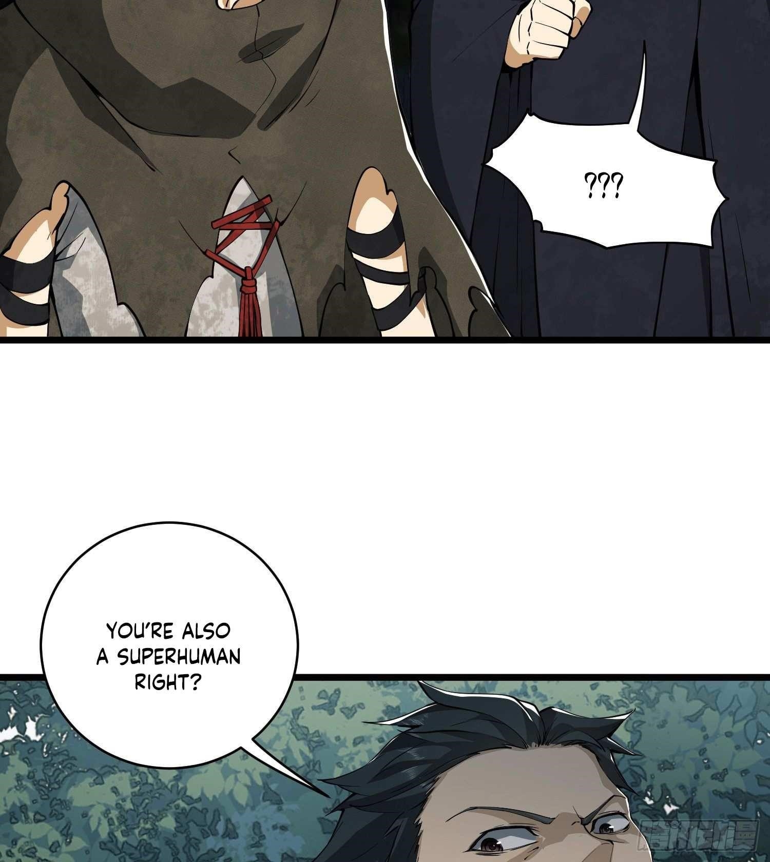 The First Sequence Chapter 30 - Page 29