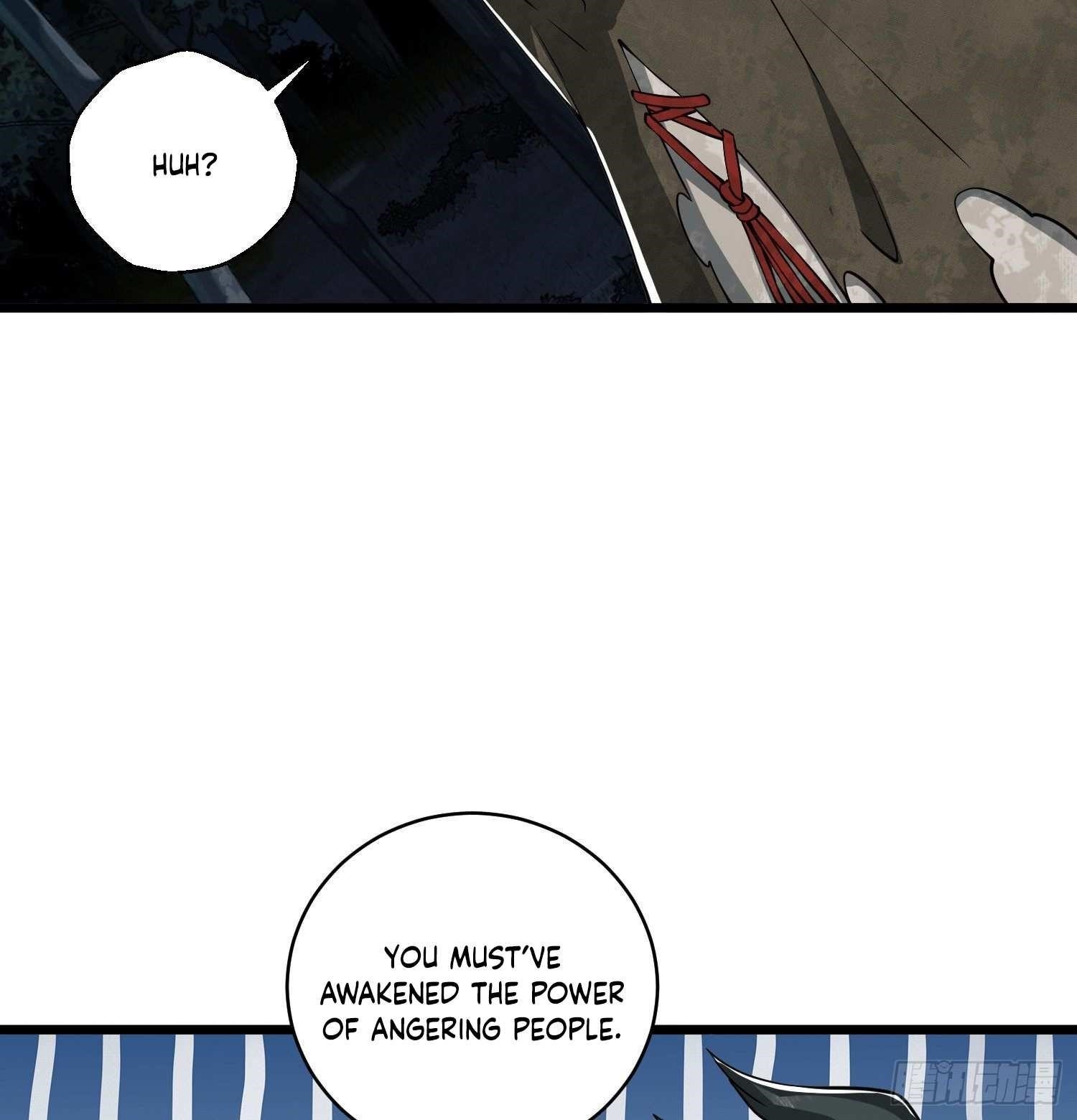 The First Sequence Chapter 30 - Page 32