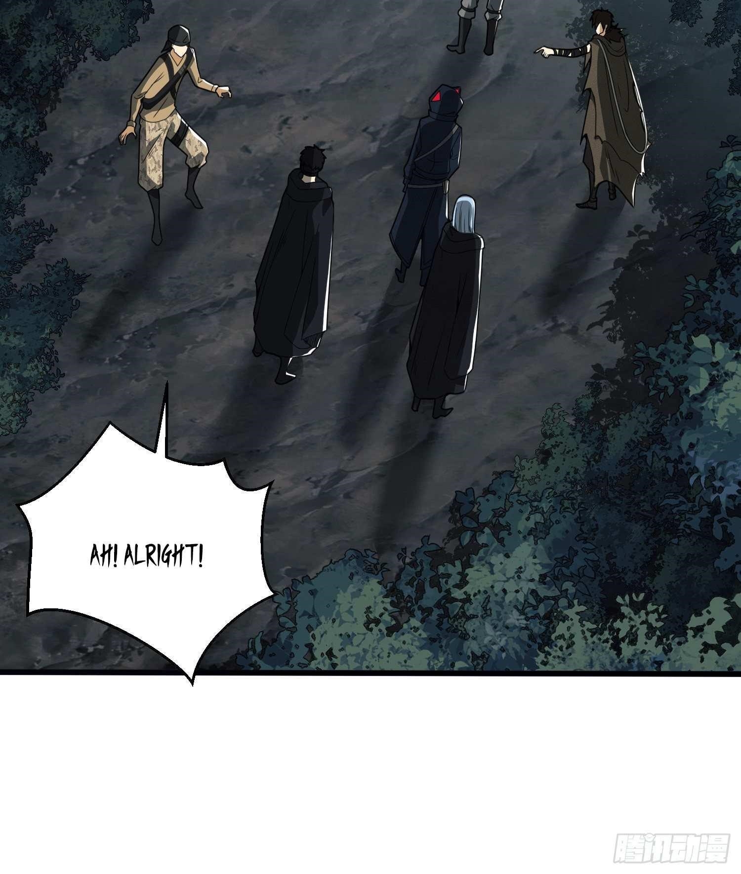 The First Sequence Chapter 30 - Page 39