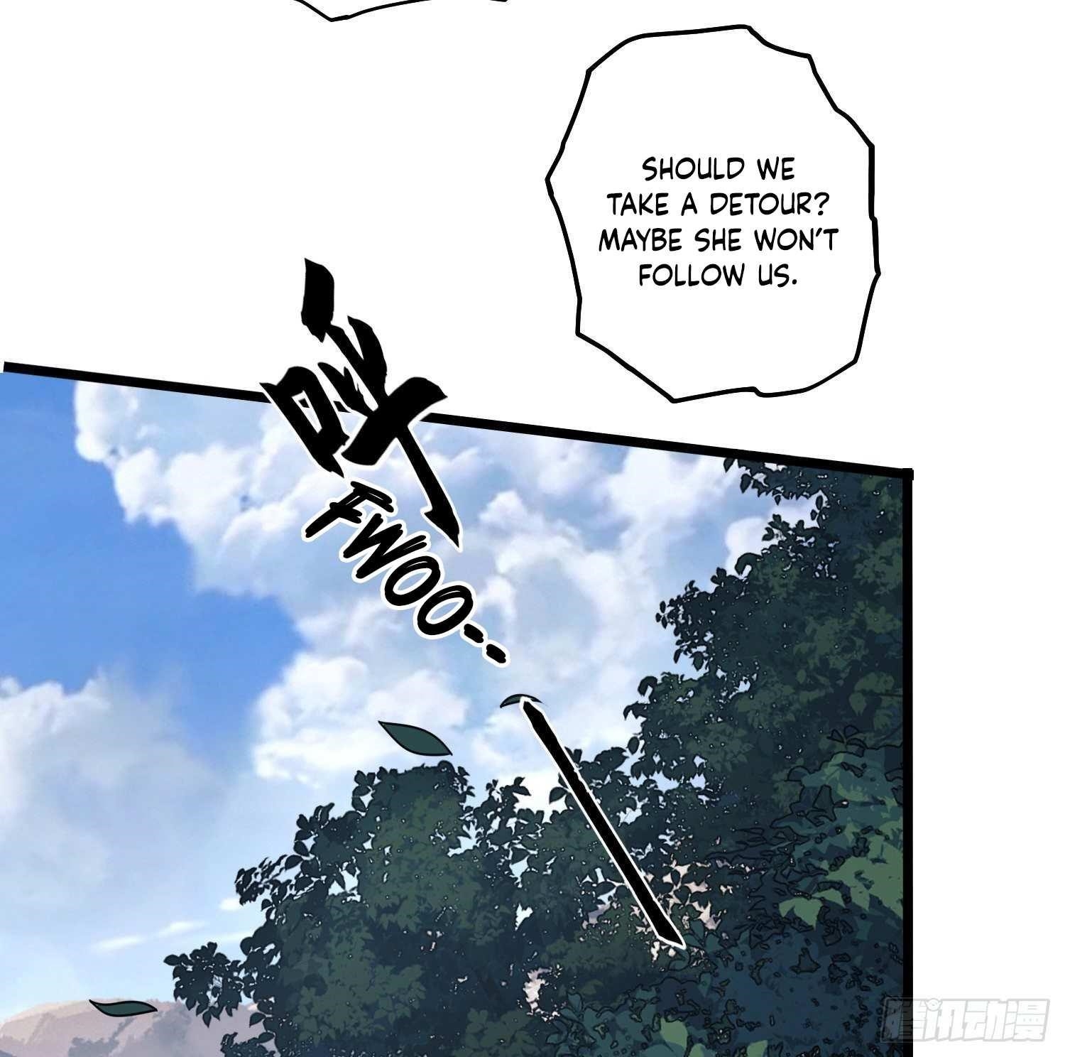 The First Sequence Chapter 30 - Page 49