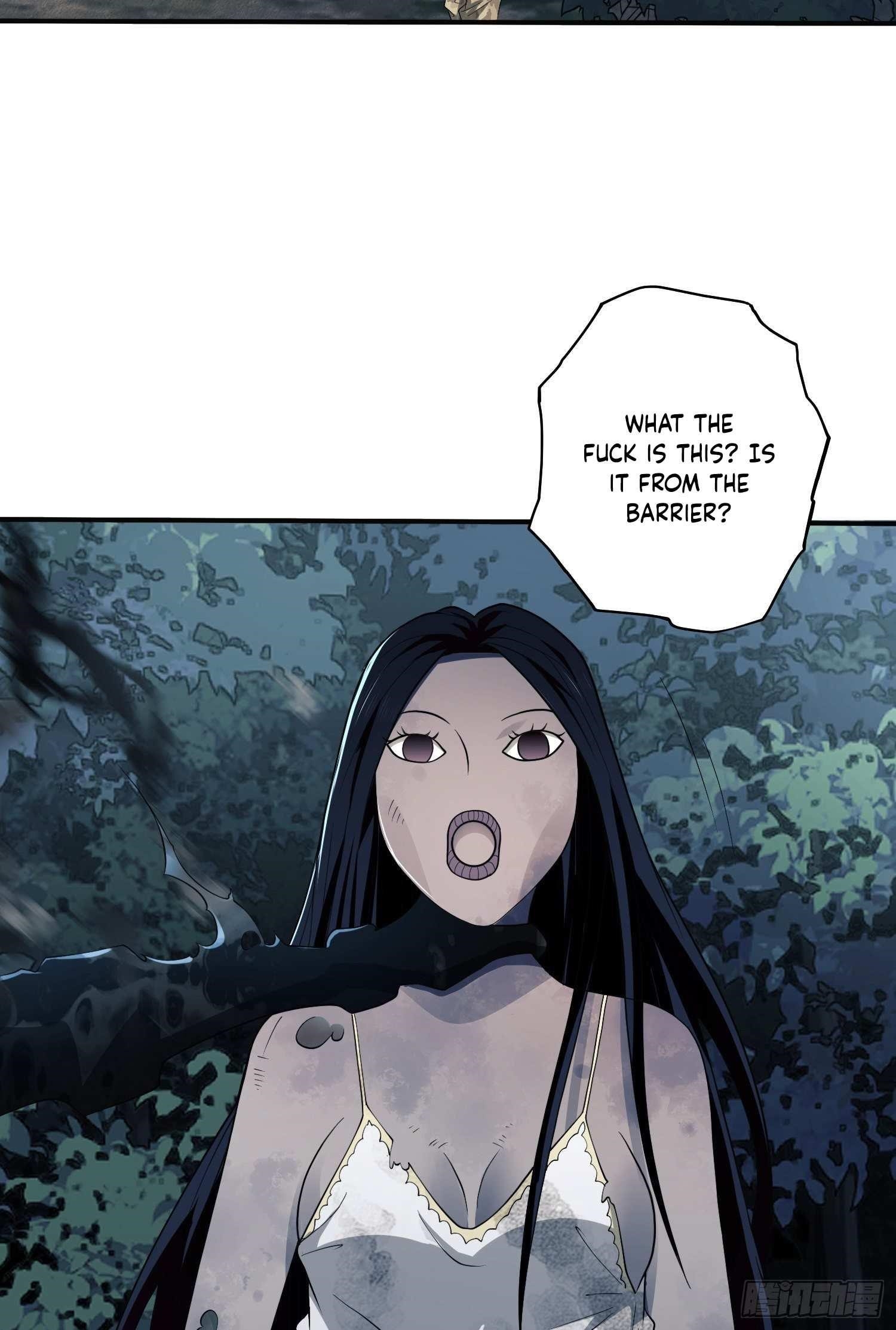 The First Sequence Chapter 30 - Page 76