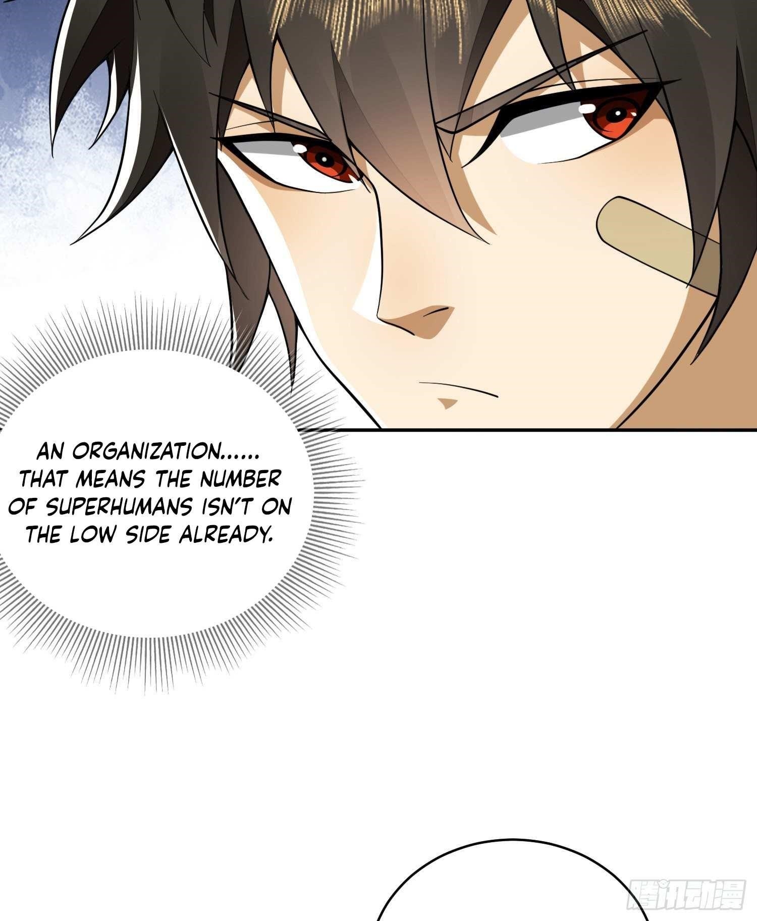 The First Sequence Chapter 30 - Page 8