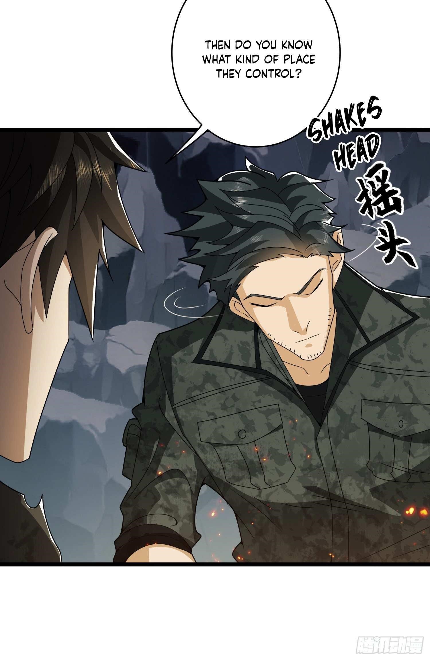 The First Sequence Chapter 31 - Page 68