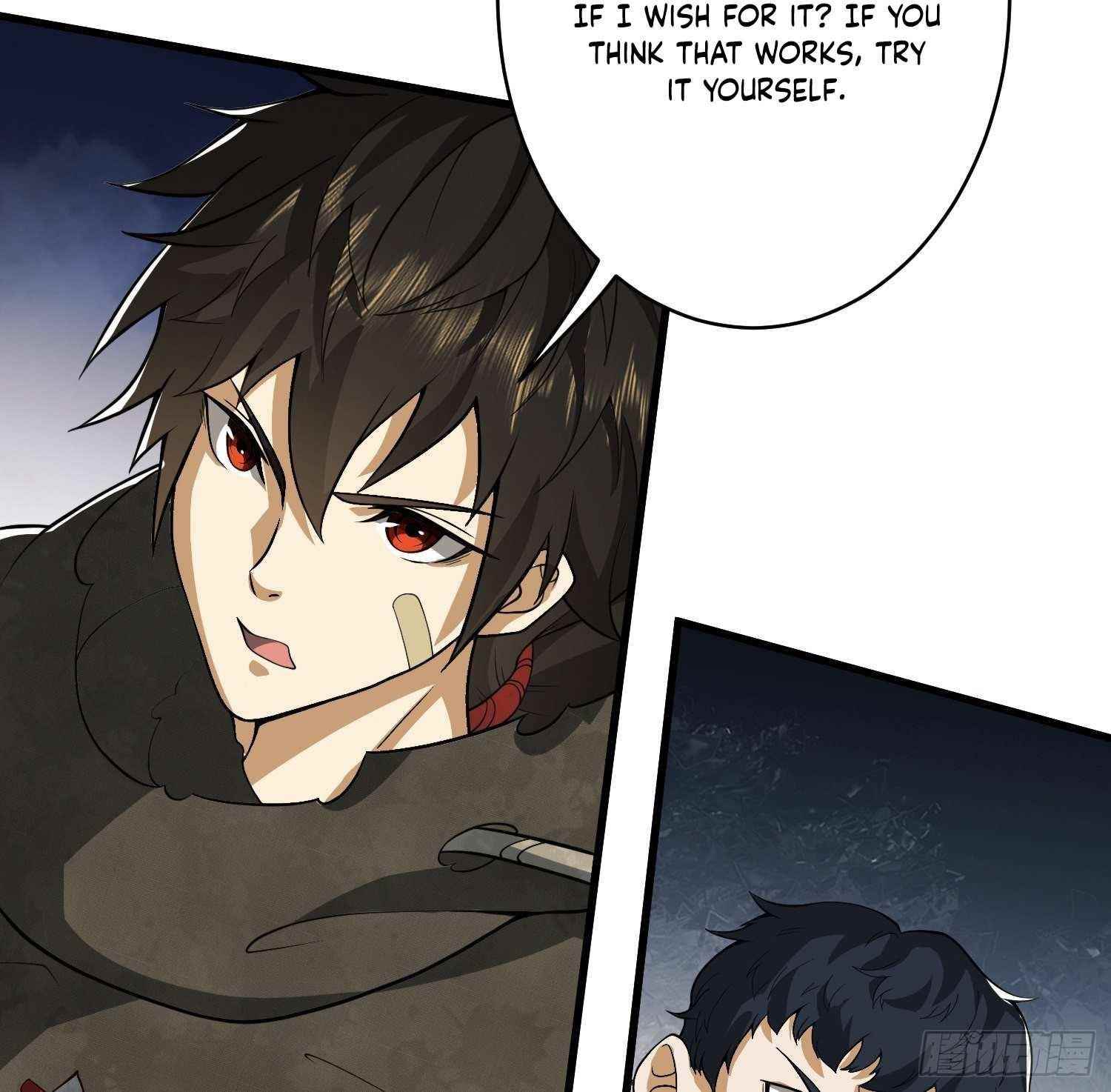 The First Sequence Chapter 32 - Page 16