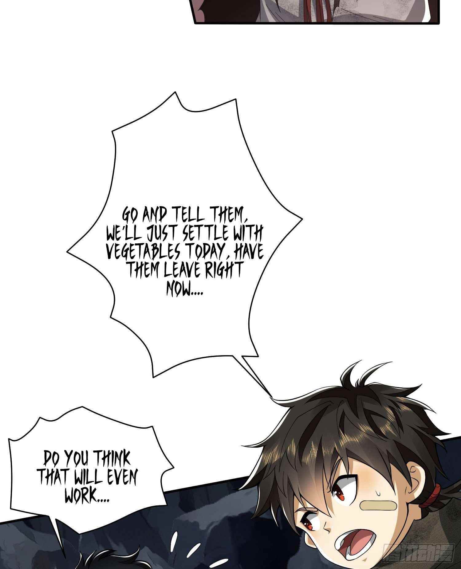 The First Sequence Chapter 32 - Page 26