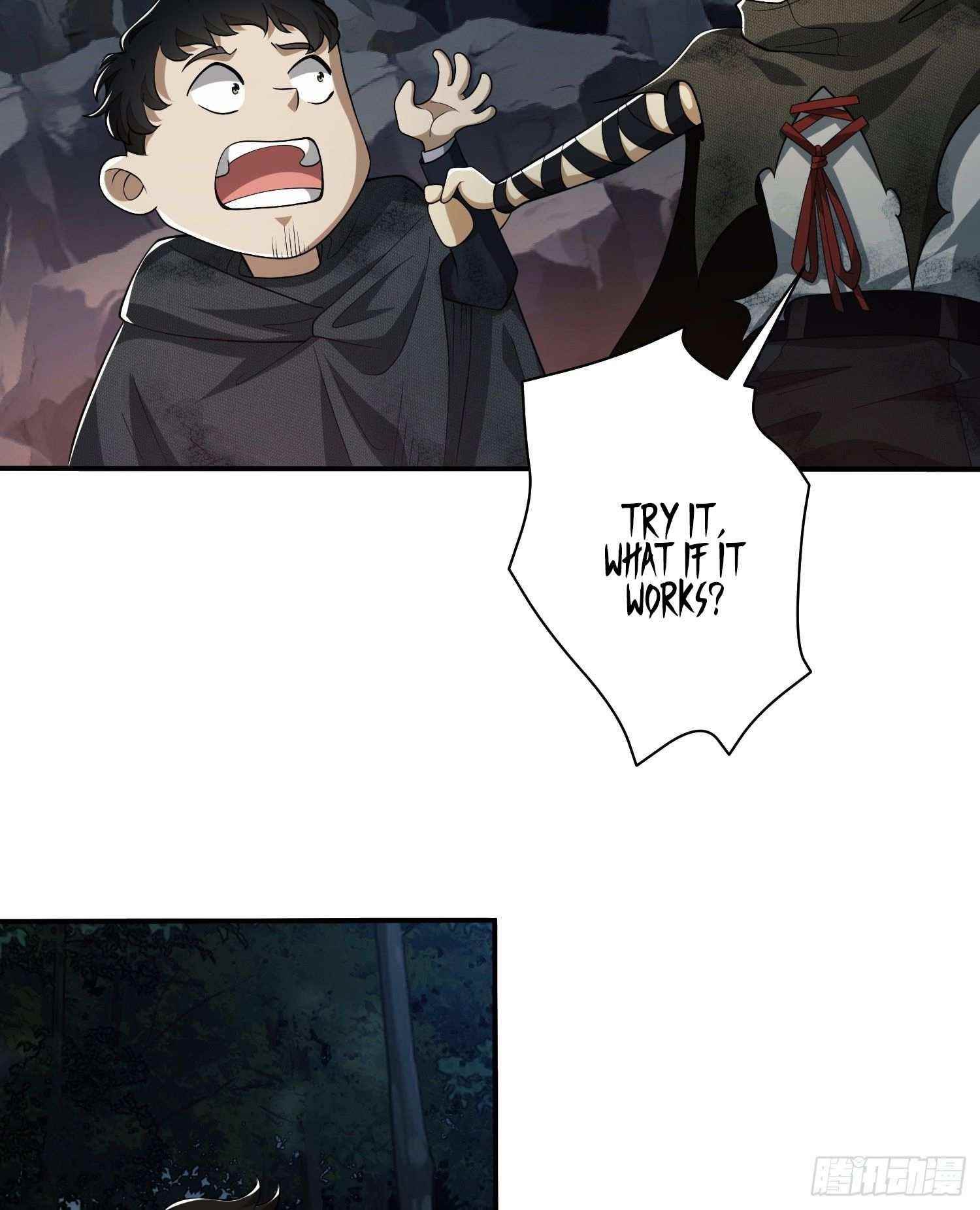 The First Sequence Chapter 32 - Page 27