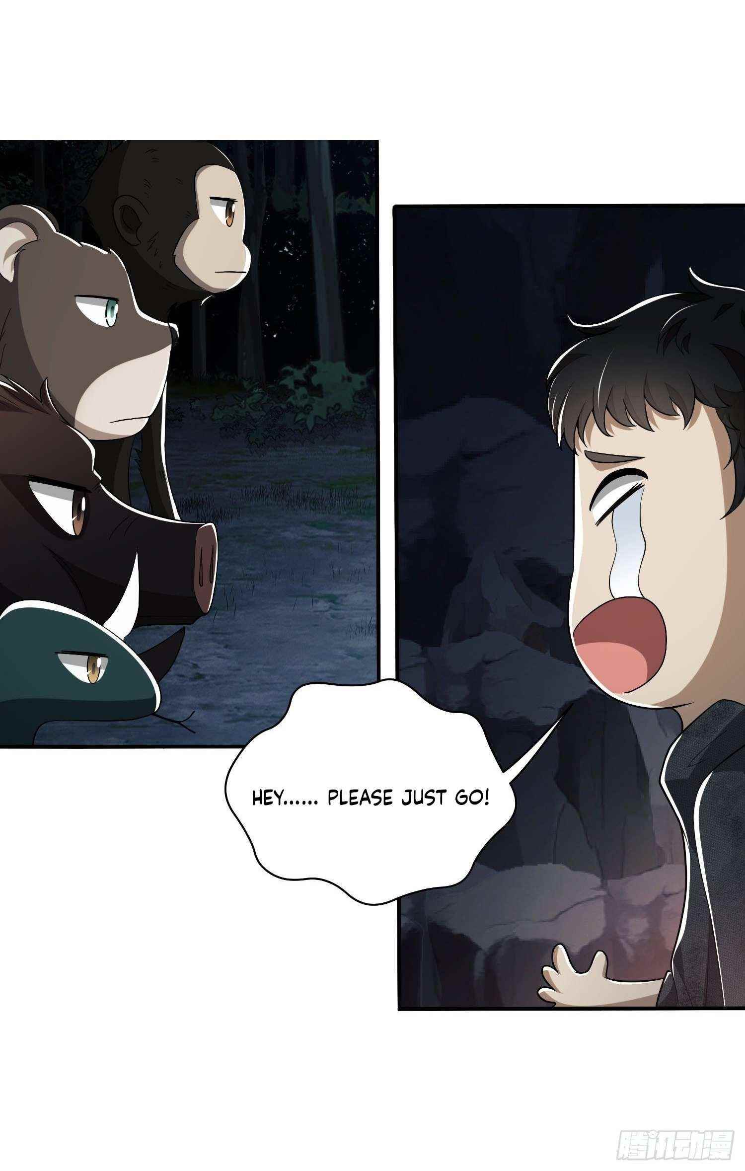 The First Sequence Chapter 32 - Page 28