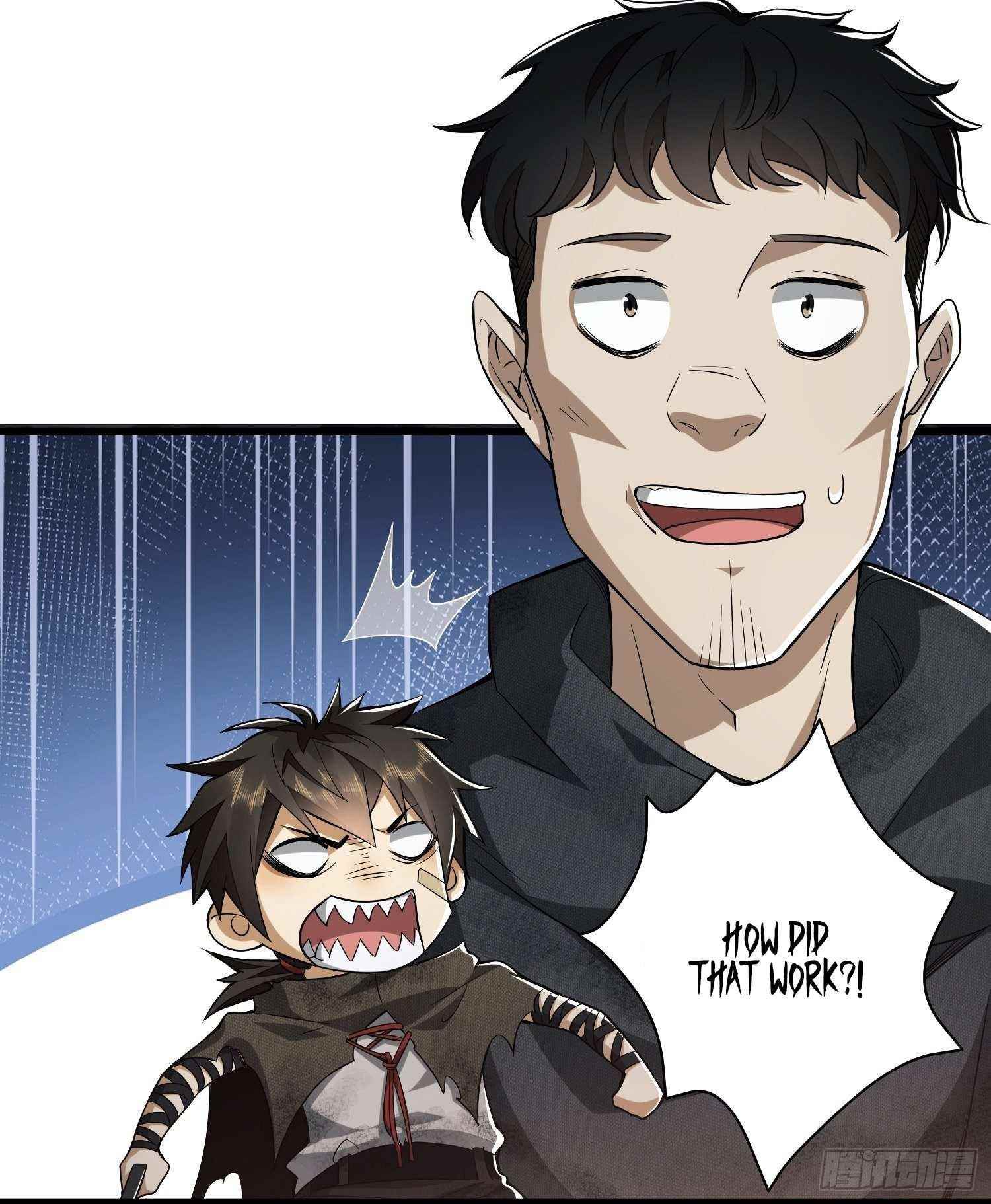 The First Sequence Chapter 32 - Page 31