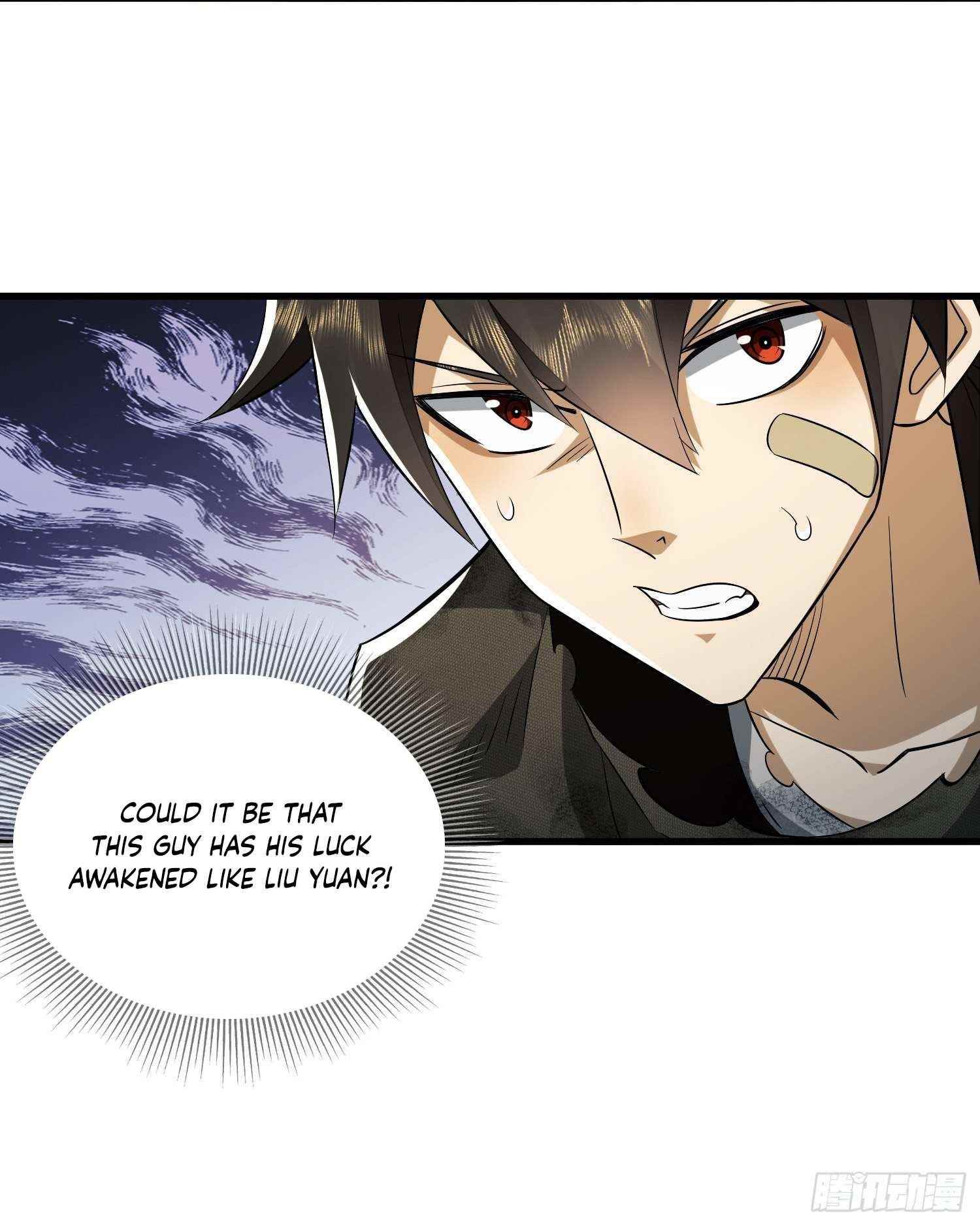 The First Sequence Chapter 32 - Page 32