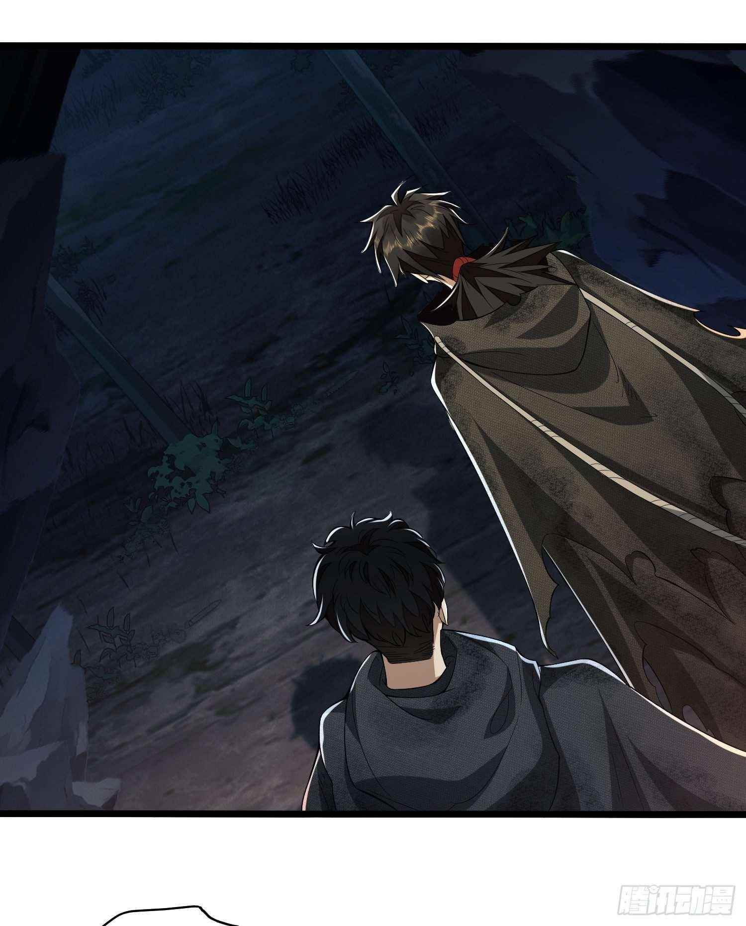 The First Sequence Chapter 32 - Page 48