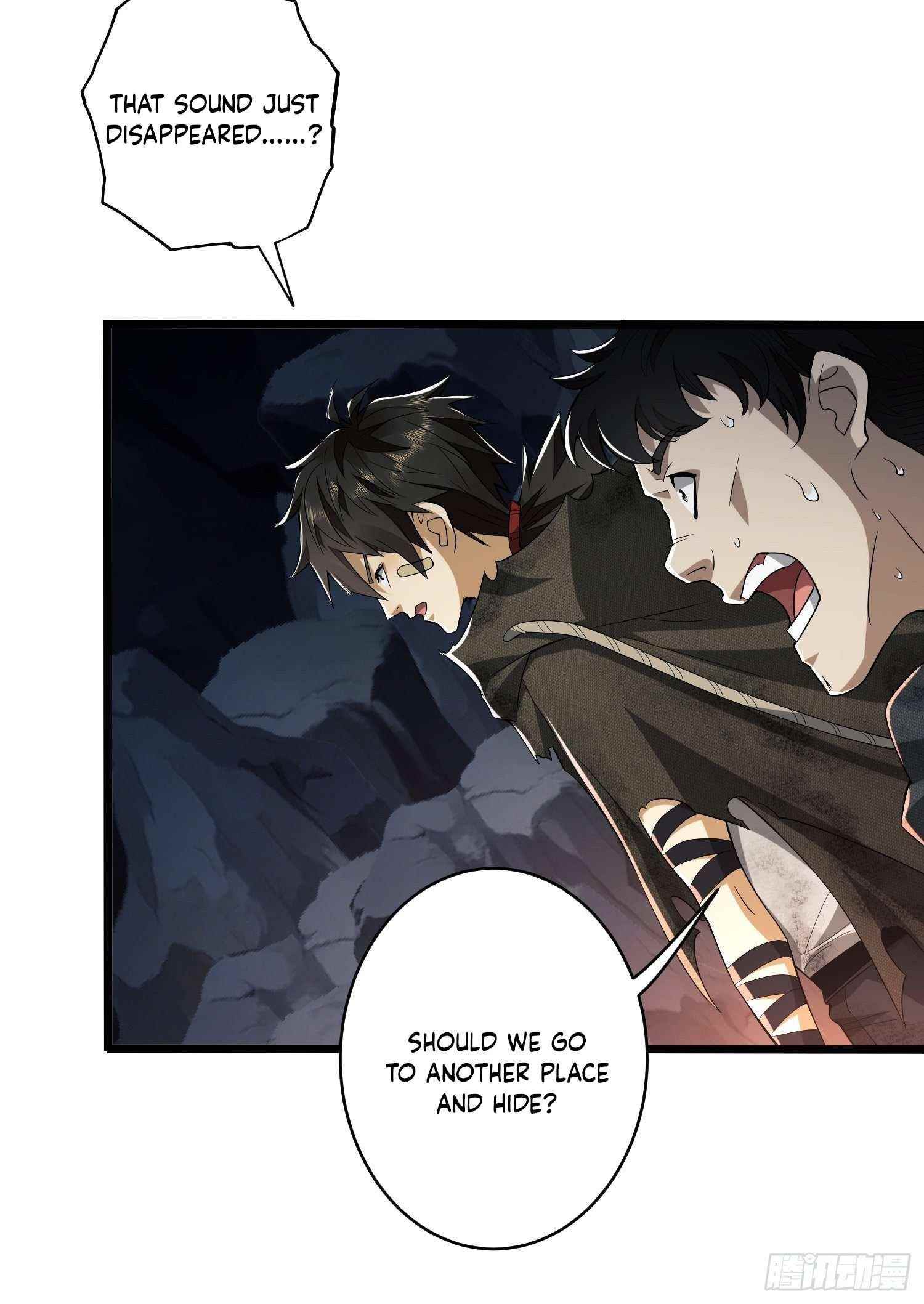 The First Sequence Chapter 32 - Page 49