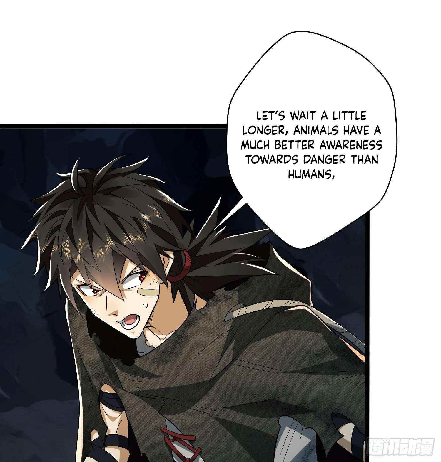 The First Sequence Chapter 32 - Page 50