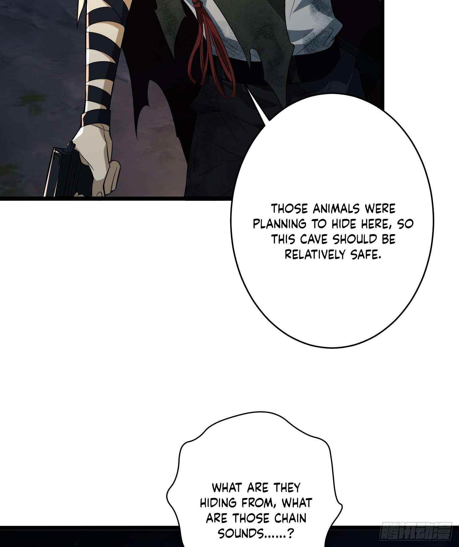 The First Sequence Chapter 32 - Page 51