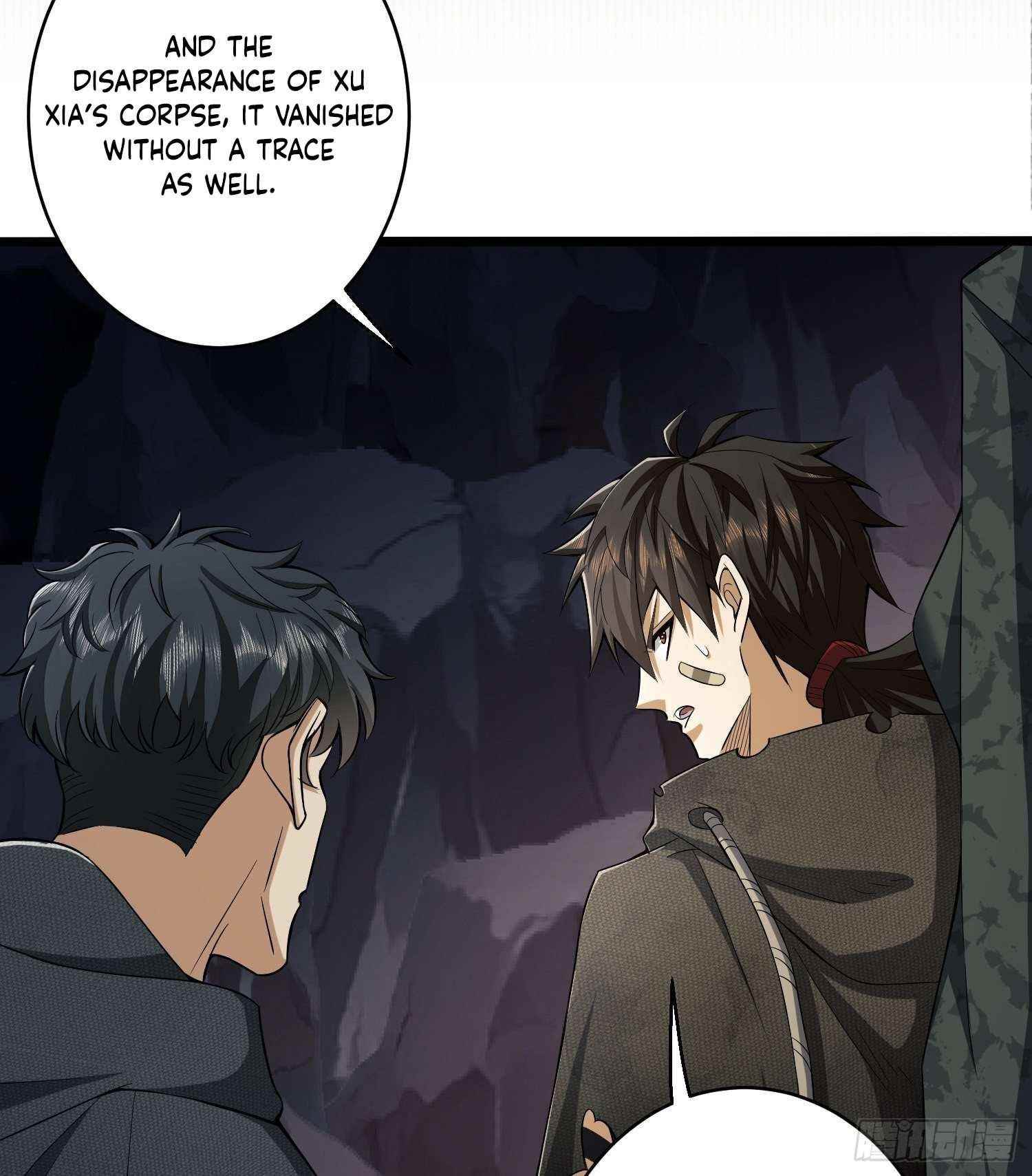 The First Sequence Chapter 32 - Page 59