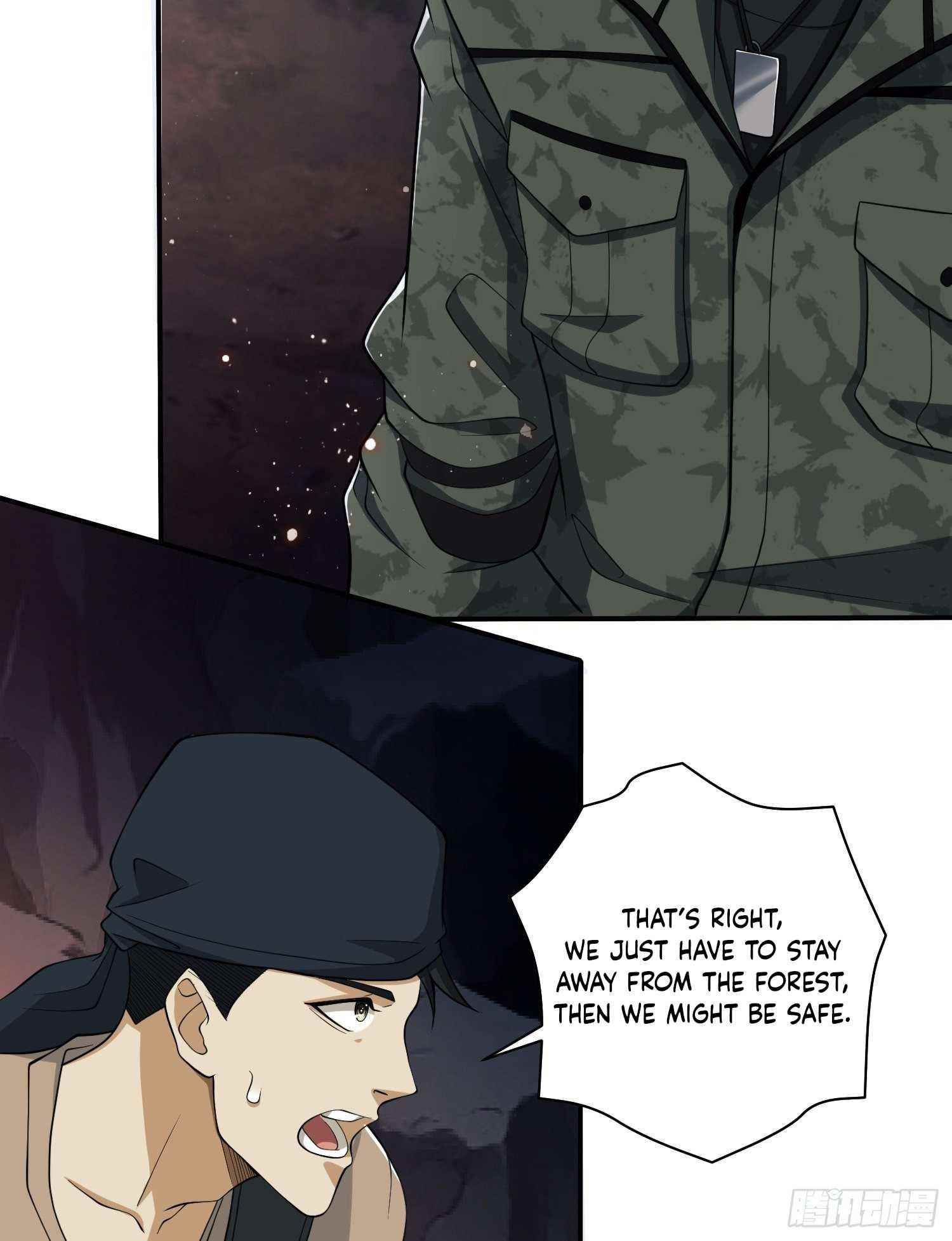 The First Sequence Chapter 32 - Page 63