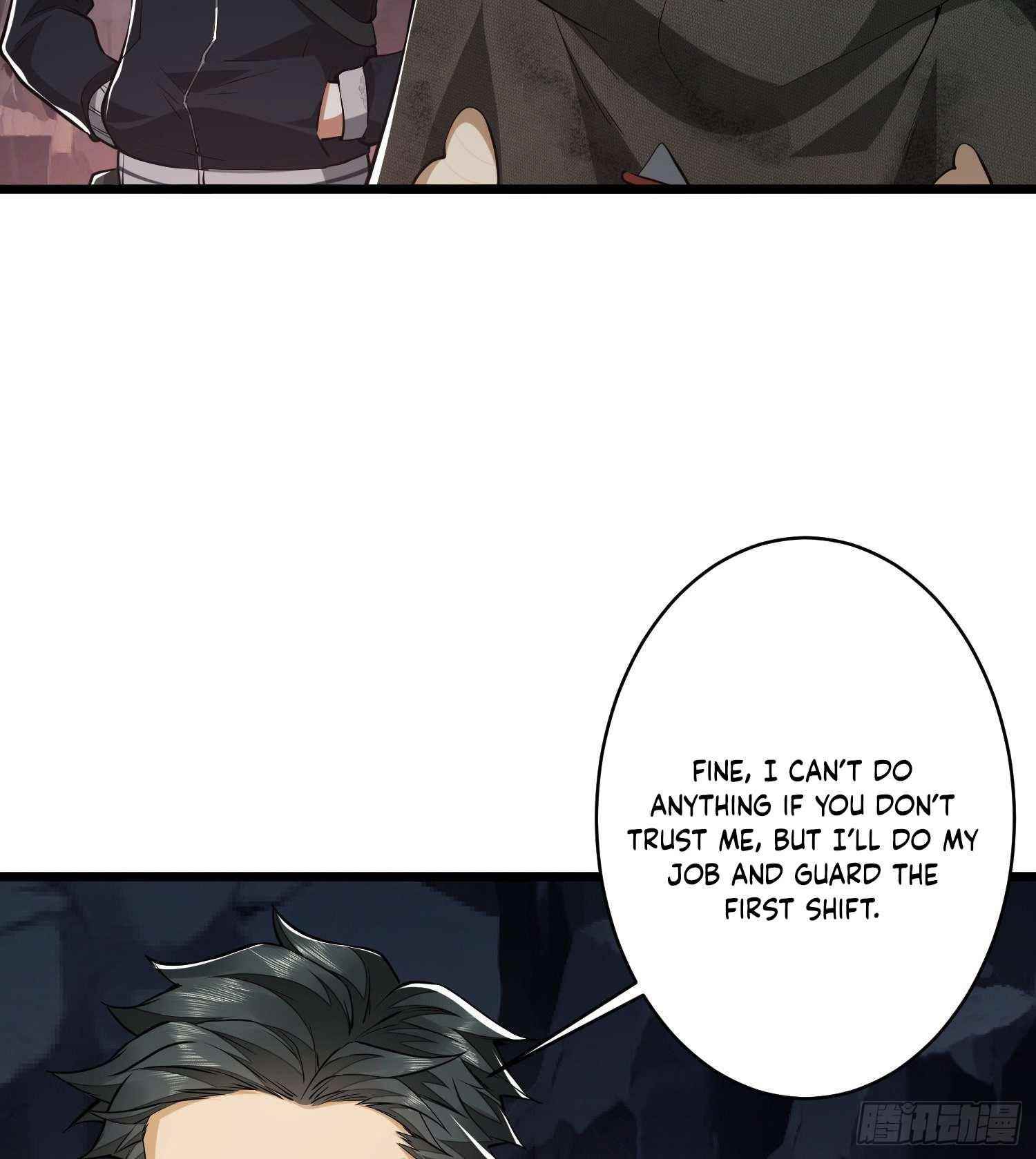 The First Sequence Chapter 33 - Page 20