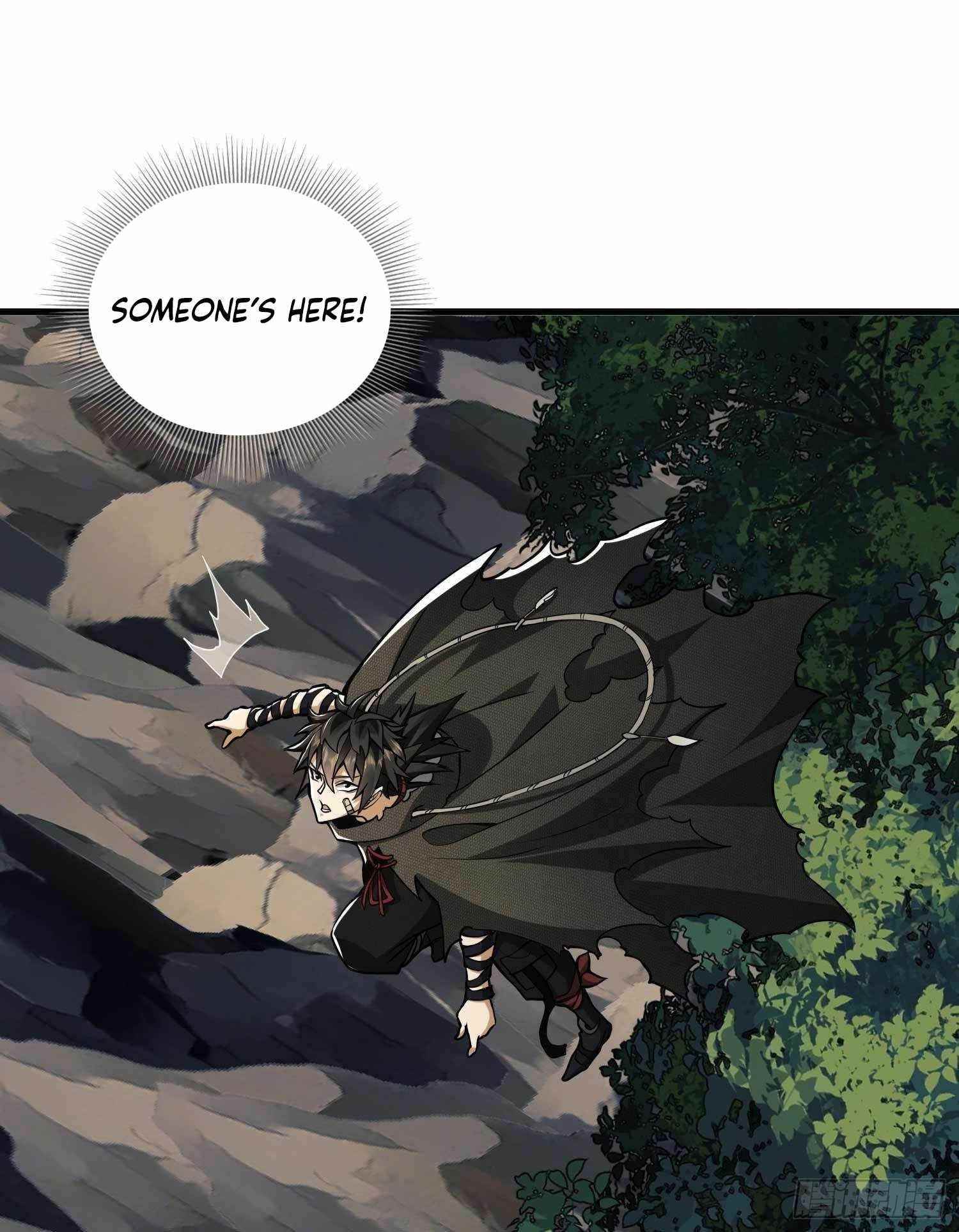 The First Sequence Chapter 35 - Page 48