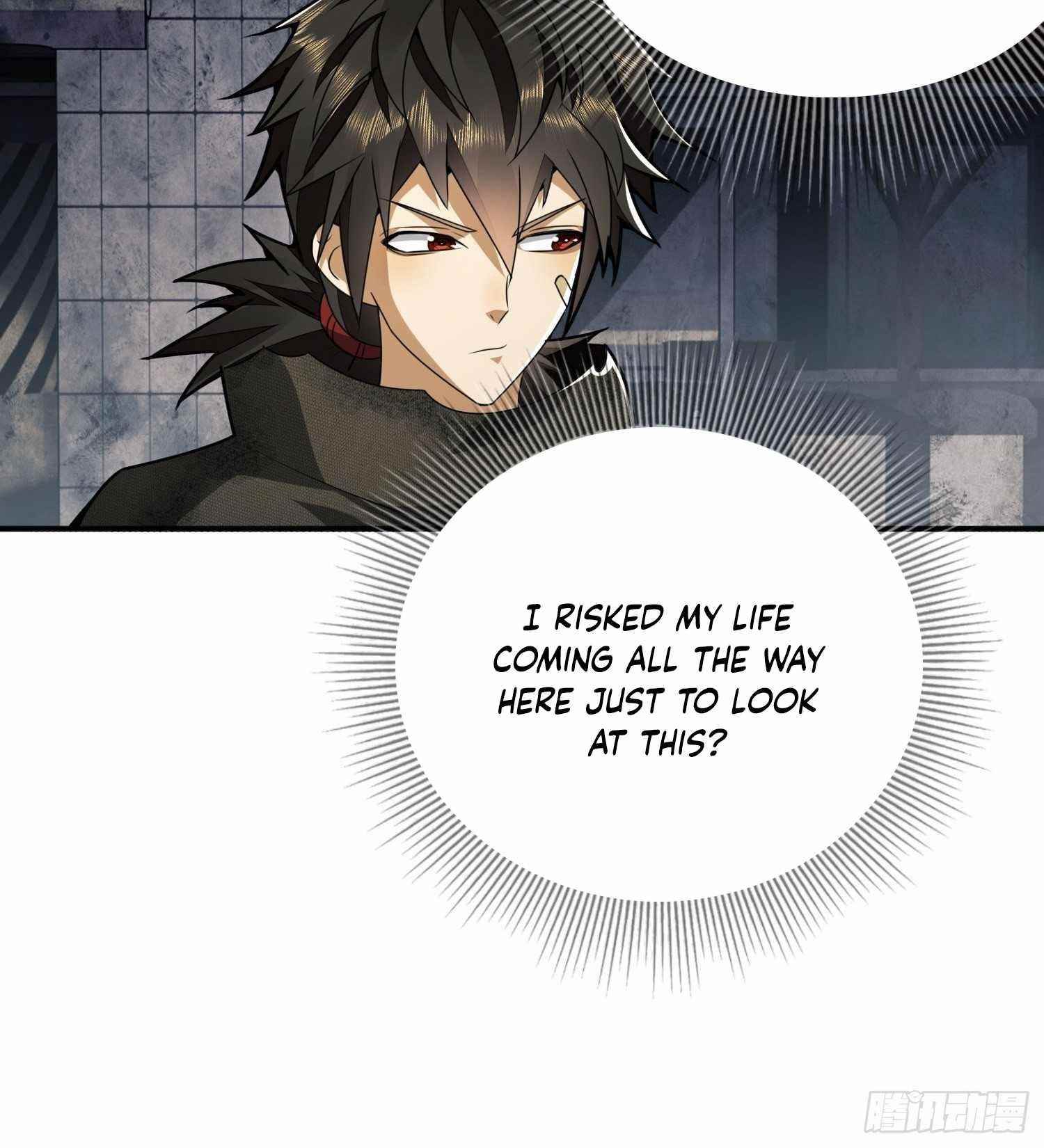 The First Sequence Chapter 36 - Page 19