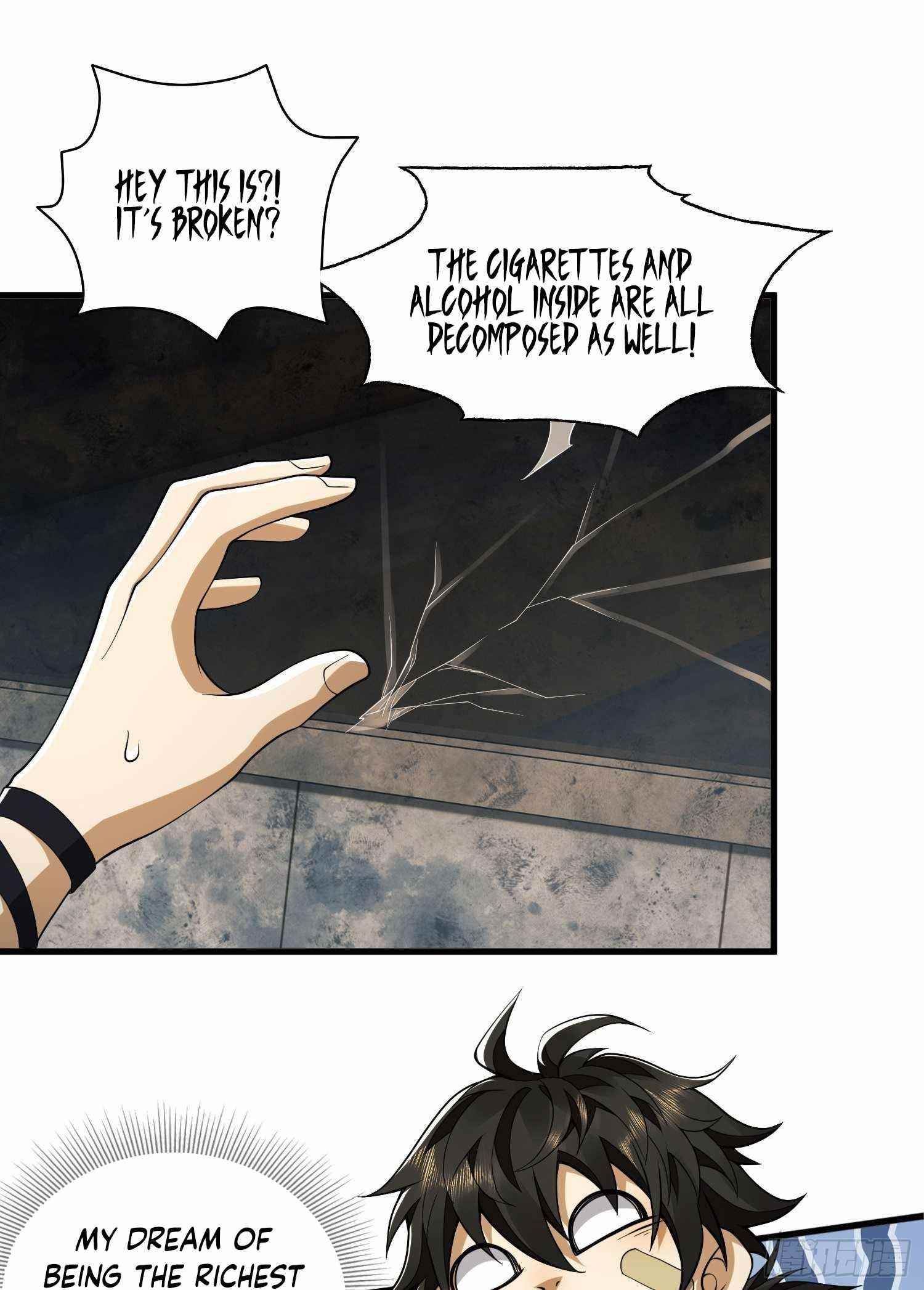 The First Sequence Chapter 36 - Page 27