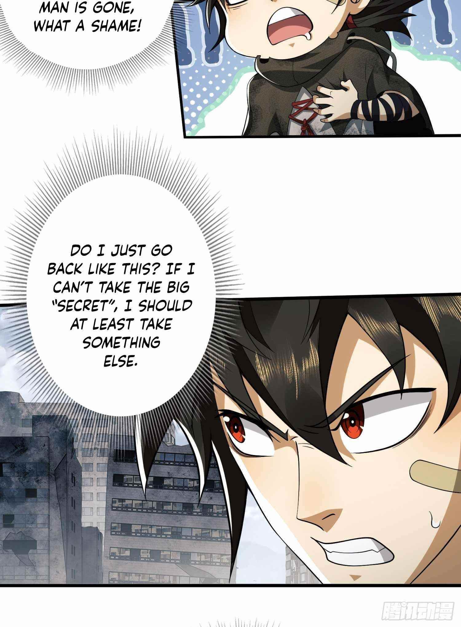 The First Sequence Chapter 36 - Page 28