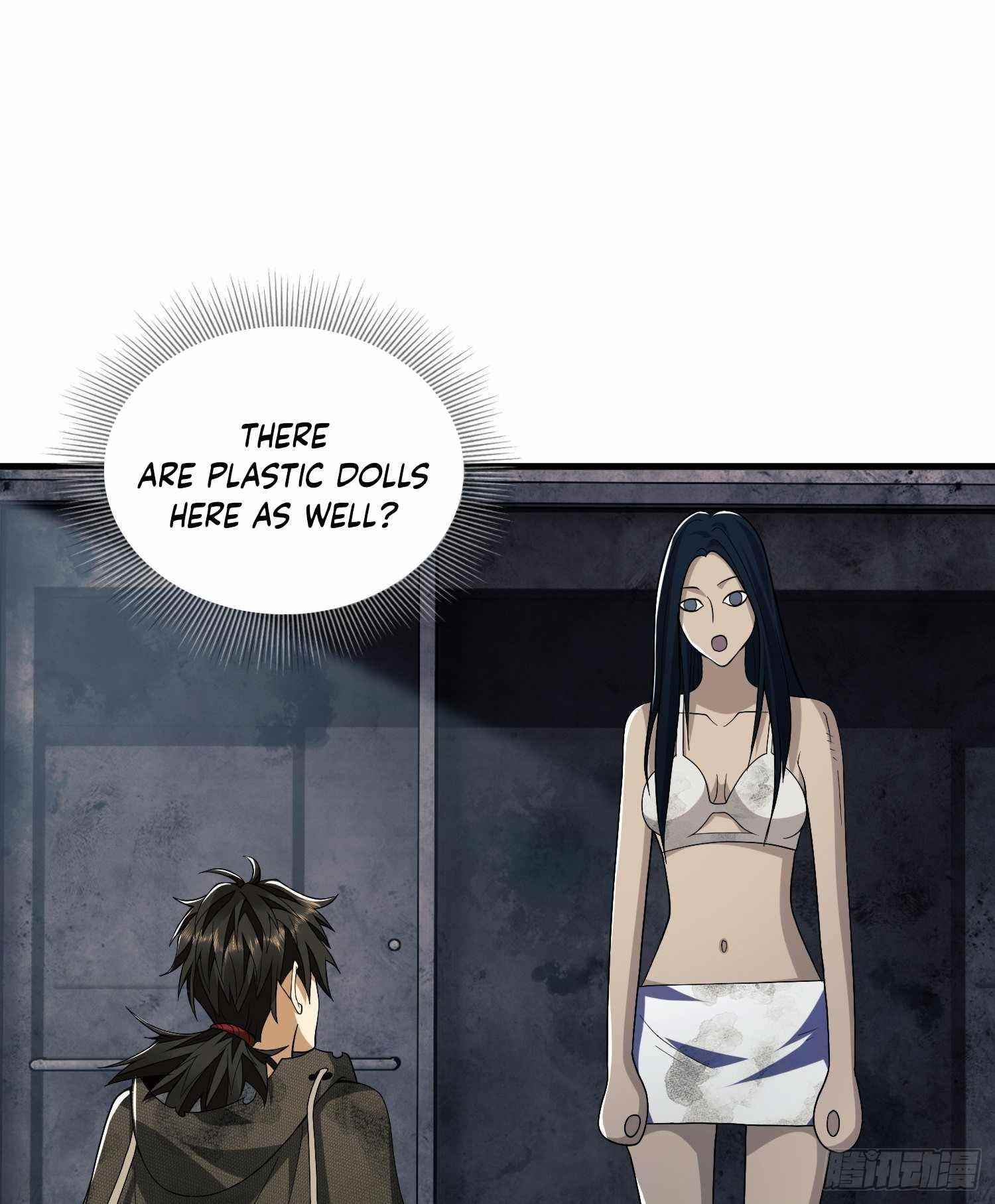 The First Sequence Chapter 36 - Page 30