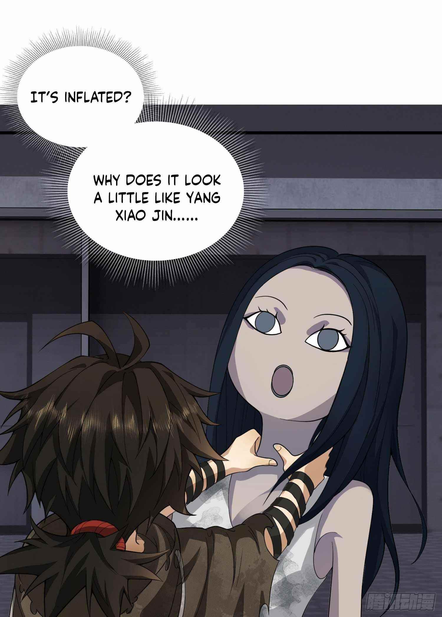 The First Sequence Chapter 36 - Page 32