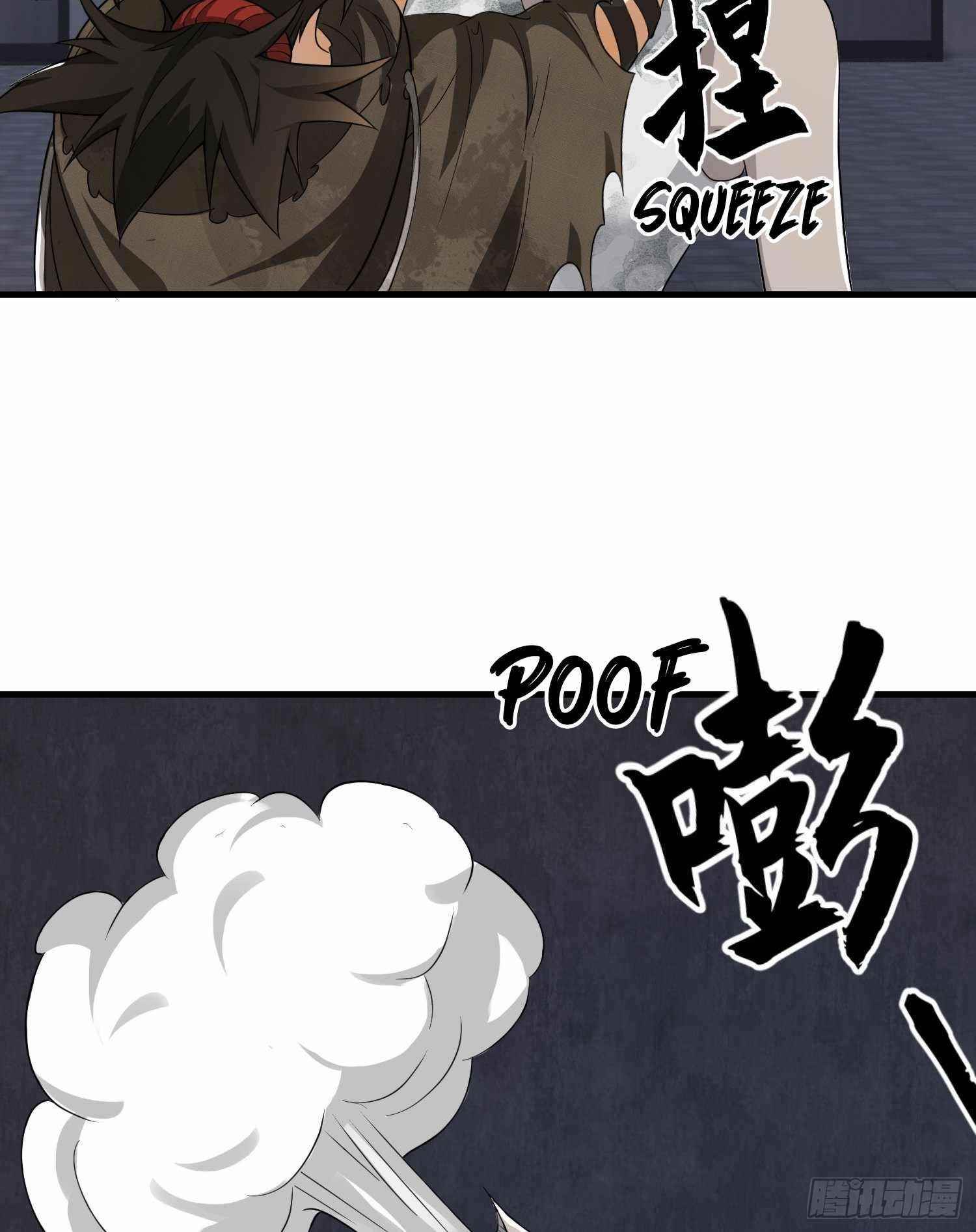 The First Sequence Chapter 36 - Page 34