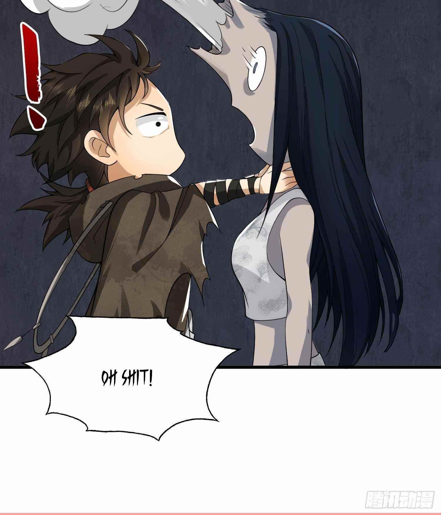 The First Sequence Chapter 36 - Page 35