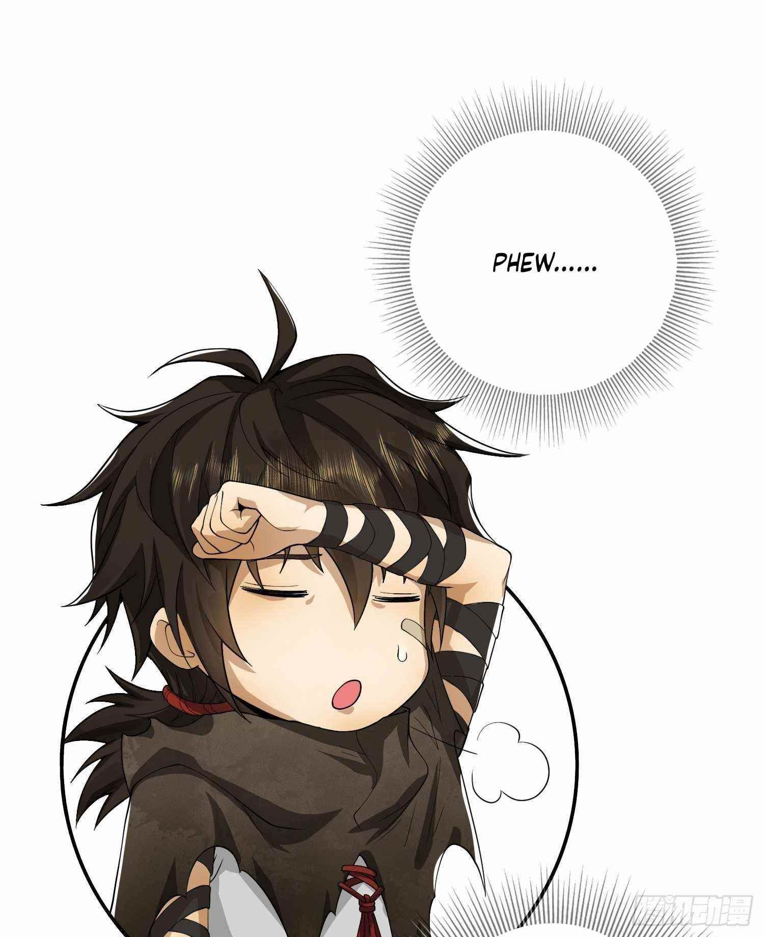 The First Sequence Chapter 36 - Page 36