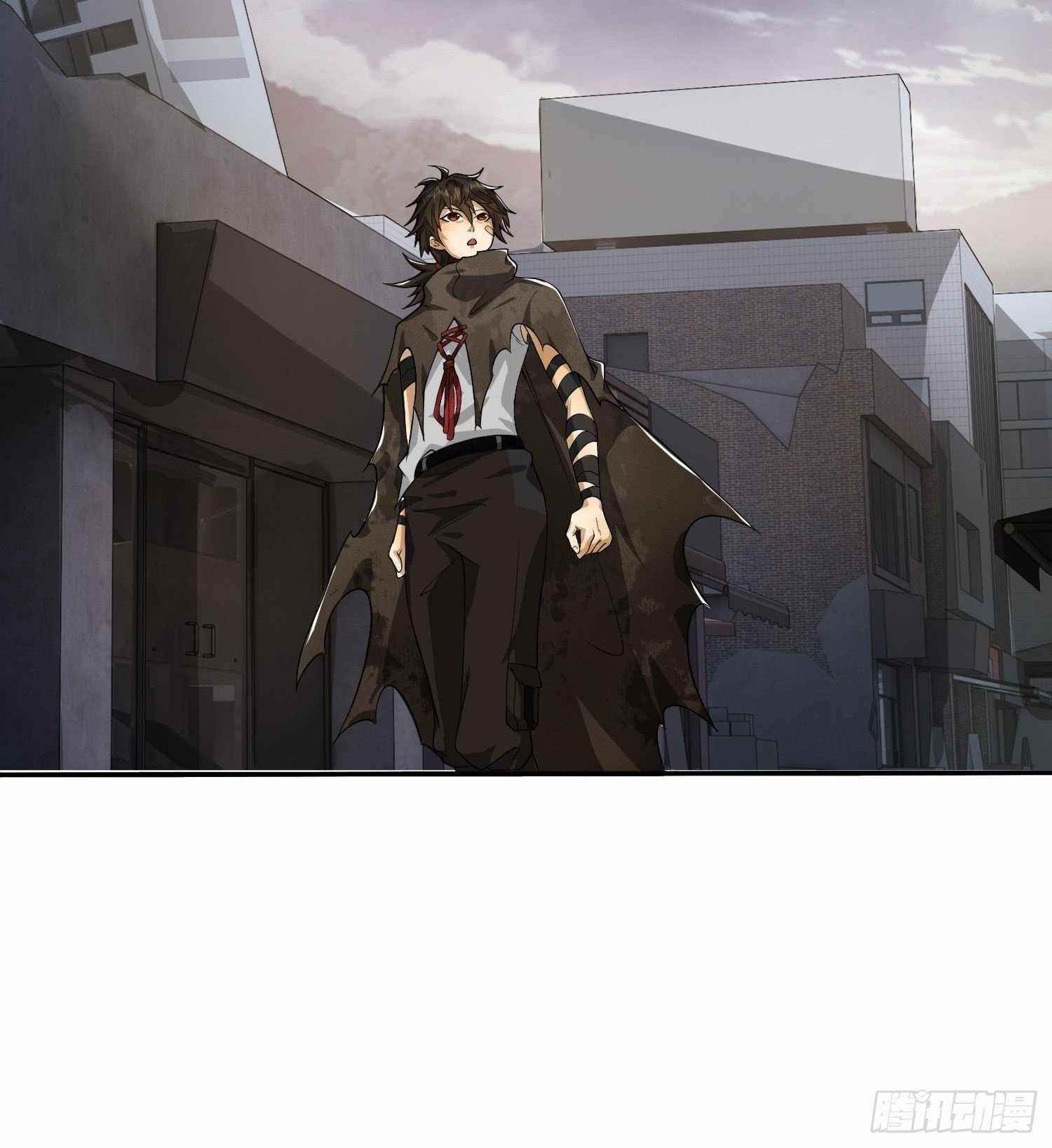 The First Sequence Chapter 36 - Page 38