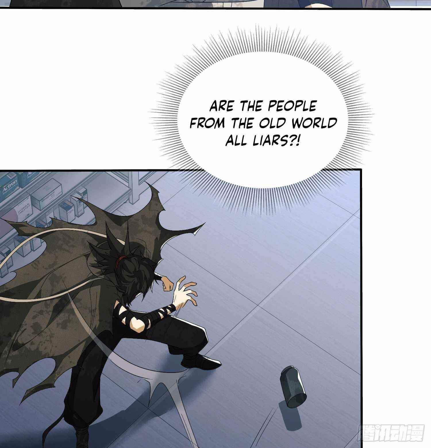 The First Sequence Chapter 36 - Page 43