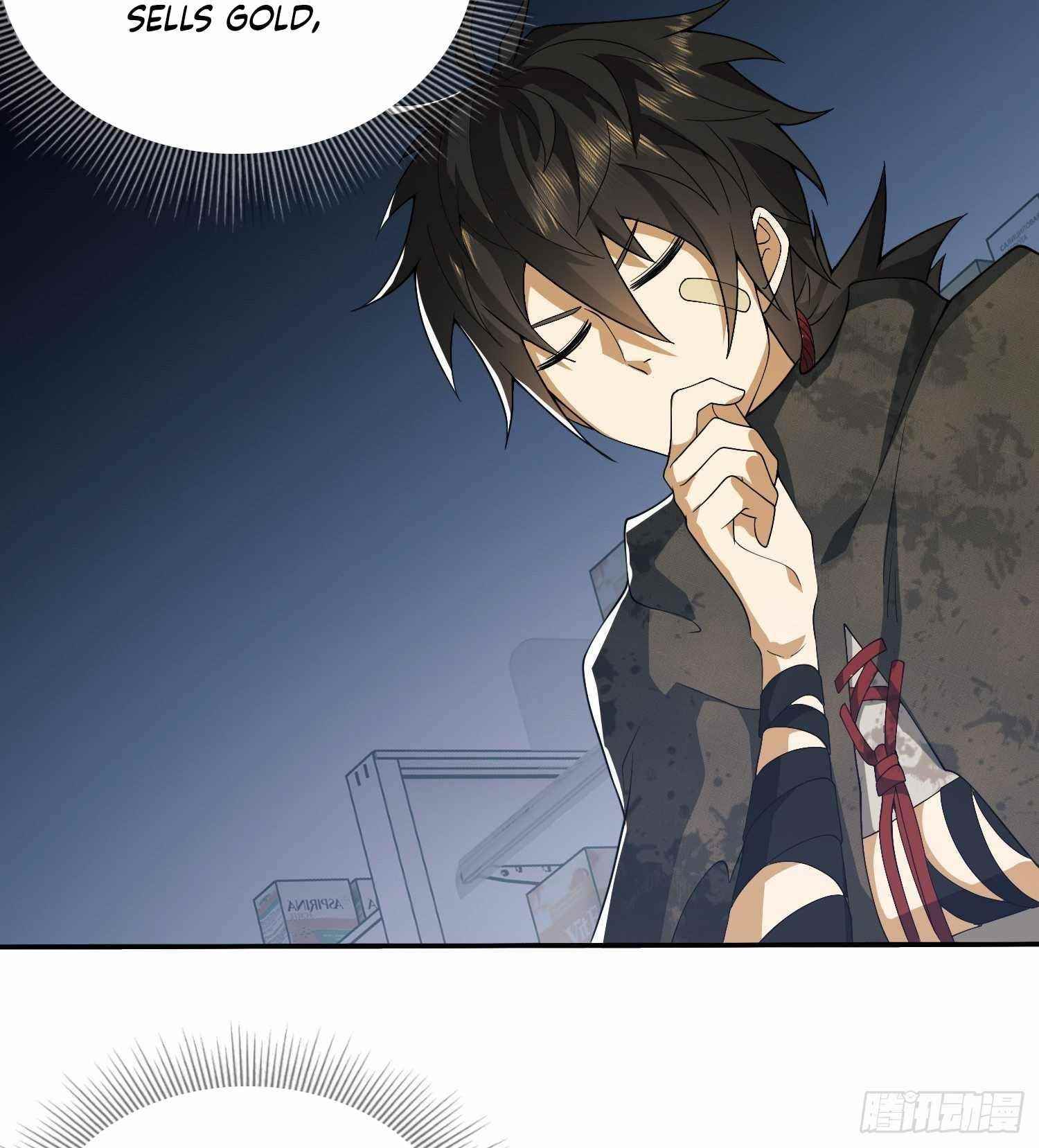 The First Sequence Chapter 36 - Page 45