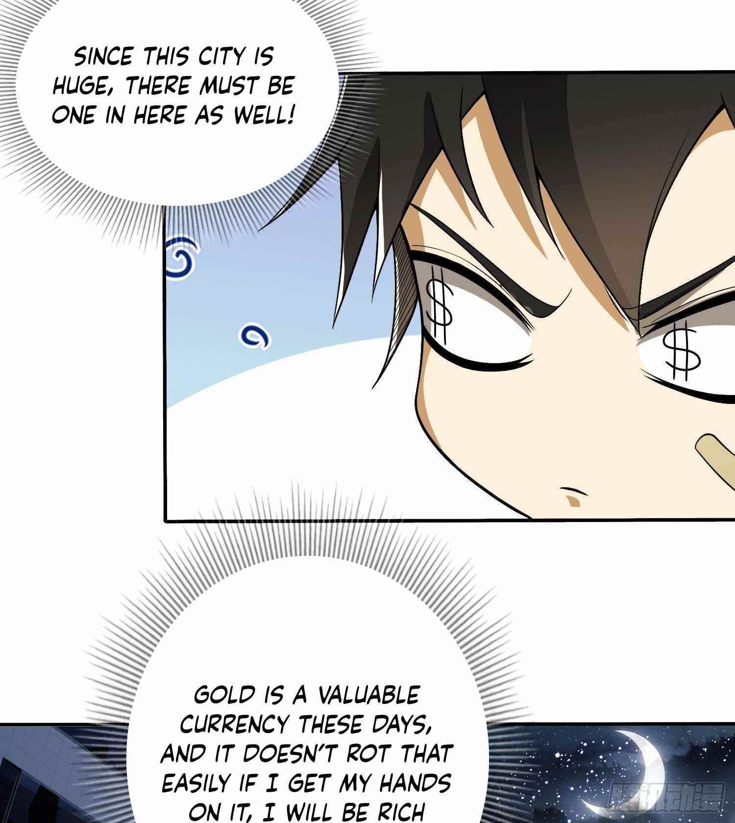 The First Sequence Chapter 36 - Page 46