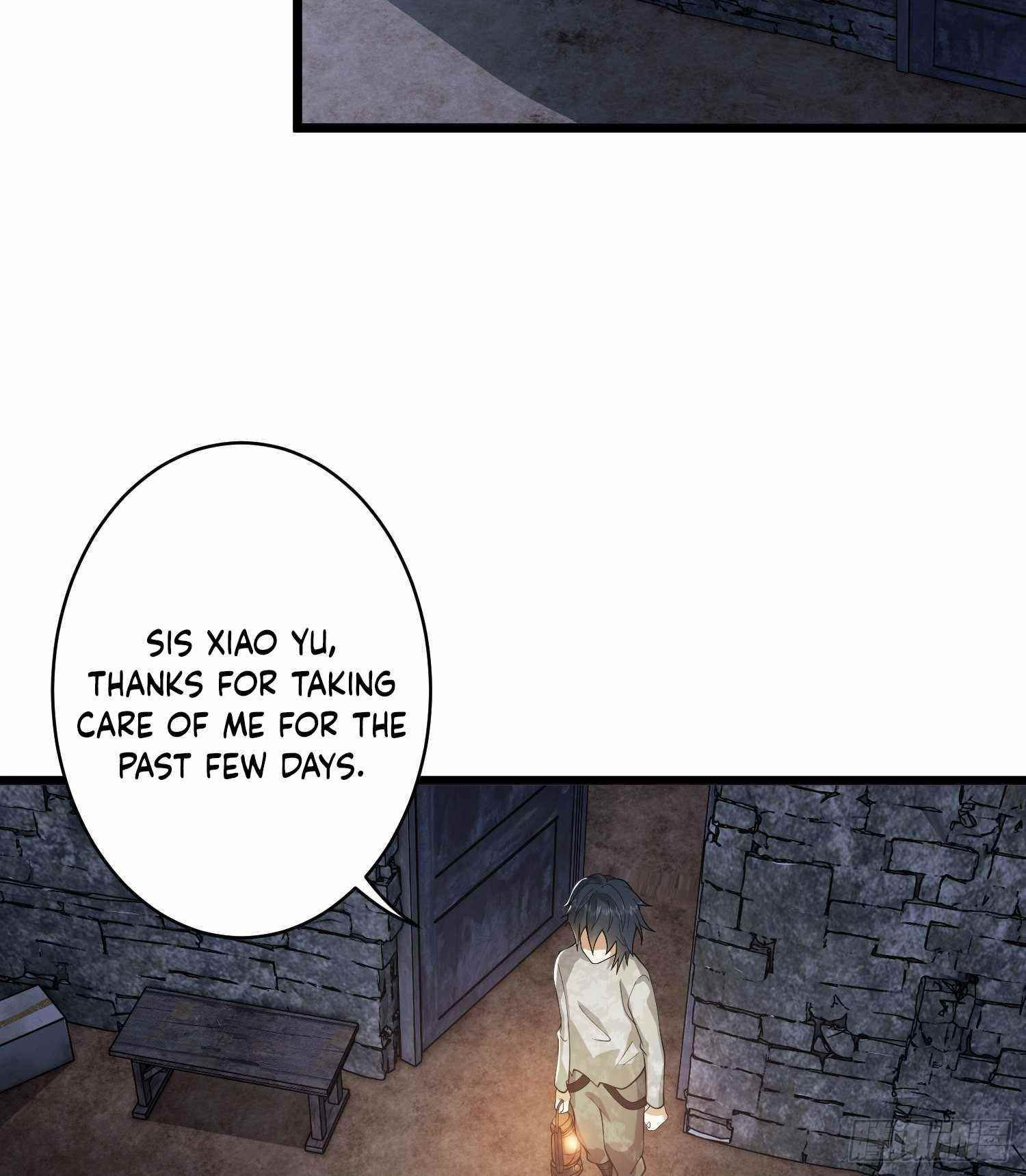 The First Sequence Chapter 36 - Page 50