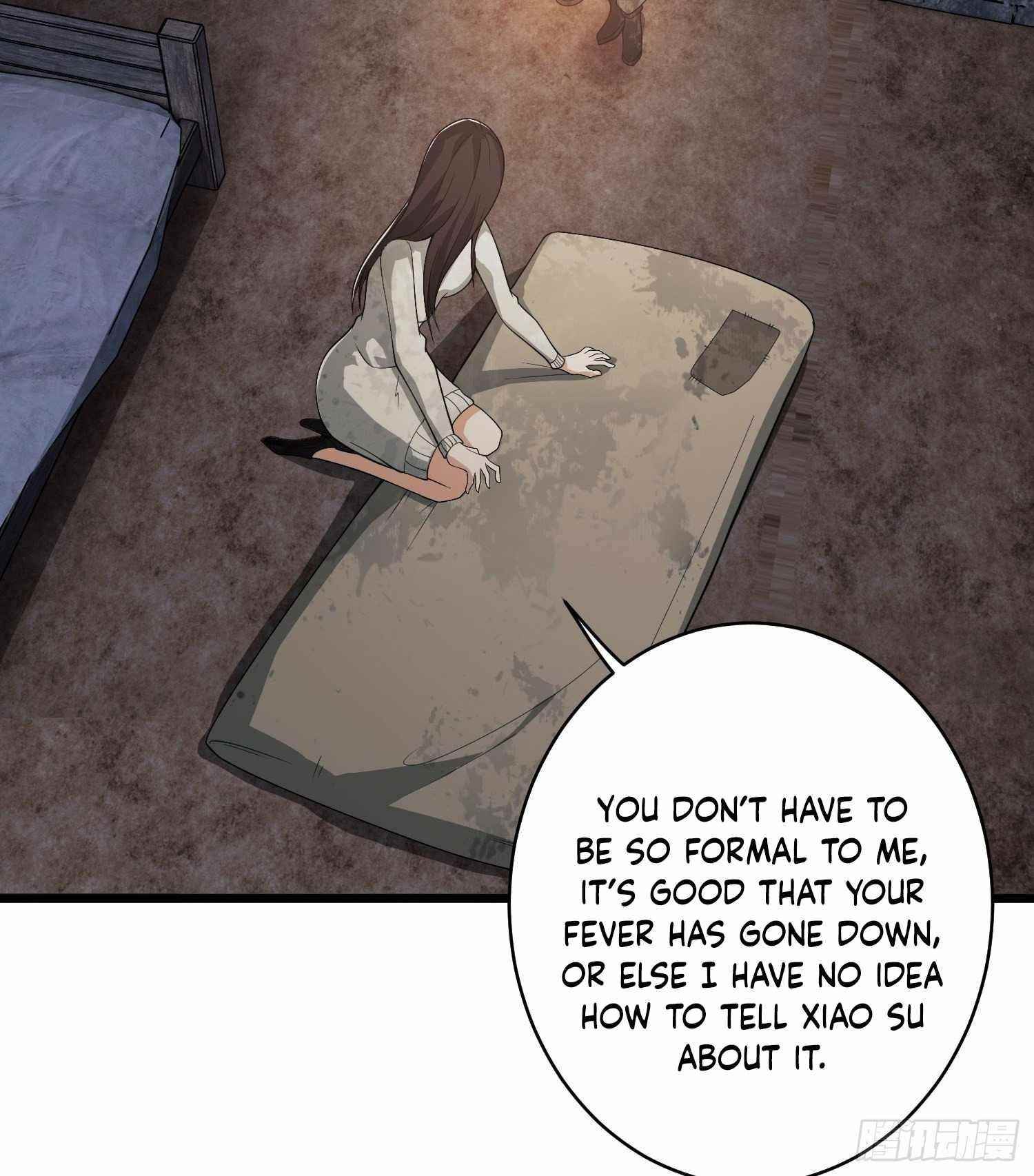 The First Sequence Chapter 36 - Page 51