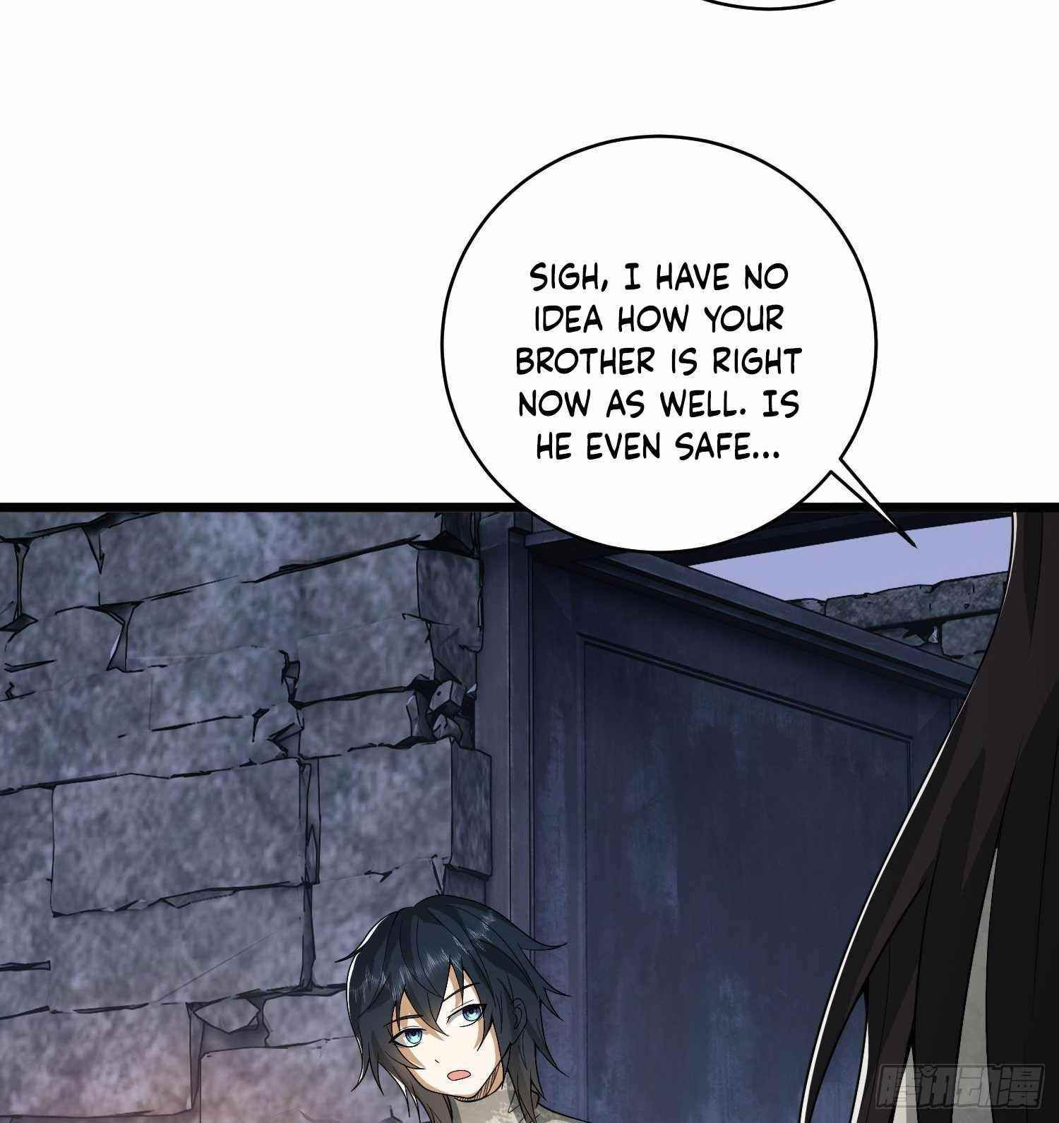 The First Sequence Chapter 36 - Page 52