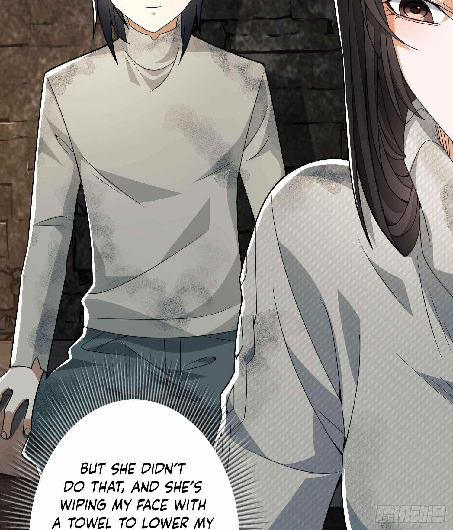 The First Sequence Chapter 36 - Page 55