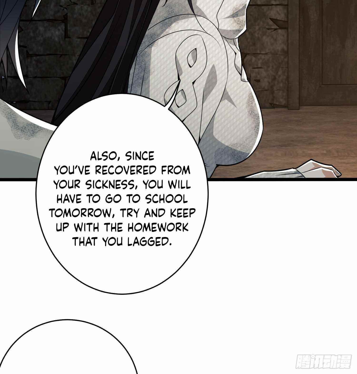 The First Sequence Chapter 36 - Page 57