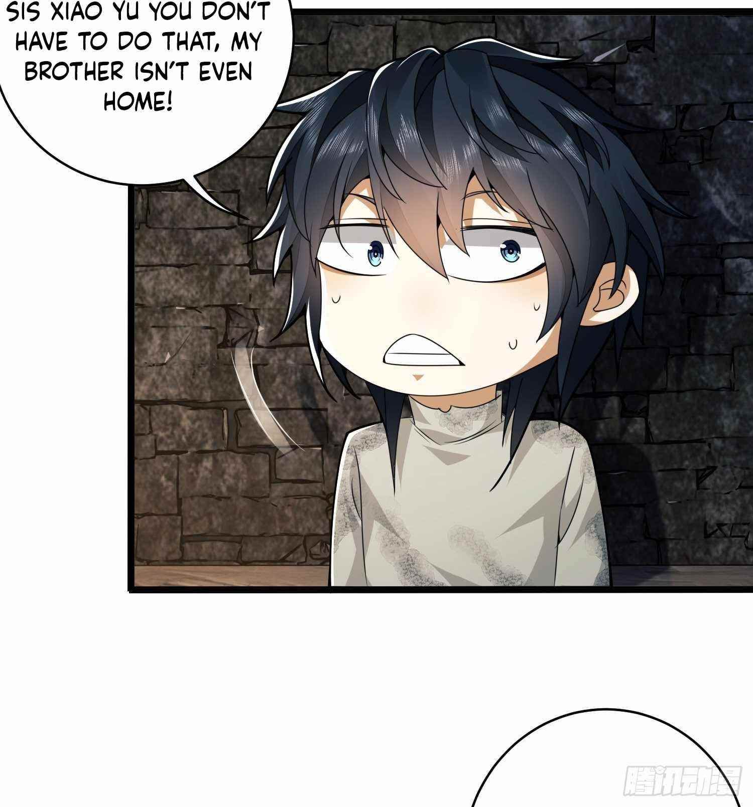 The First Sequence Chapter 36 - Page 58