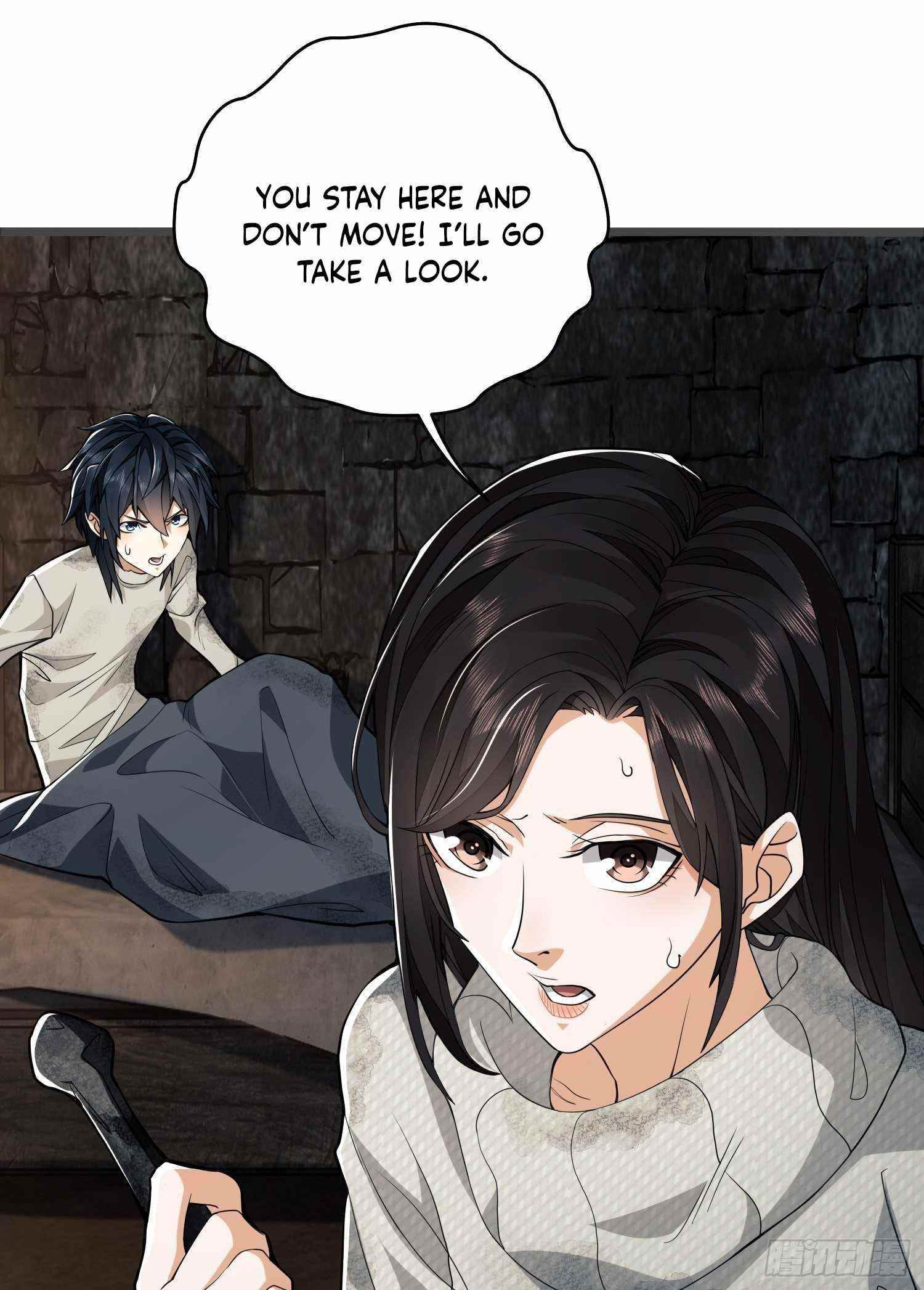 The First Sequence Chapter 36 - Page 66