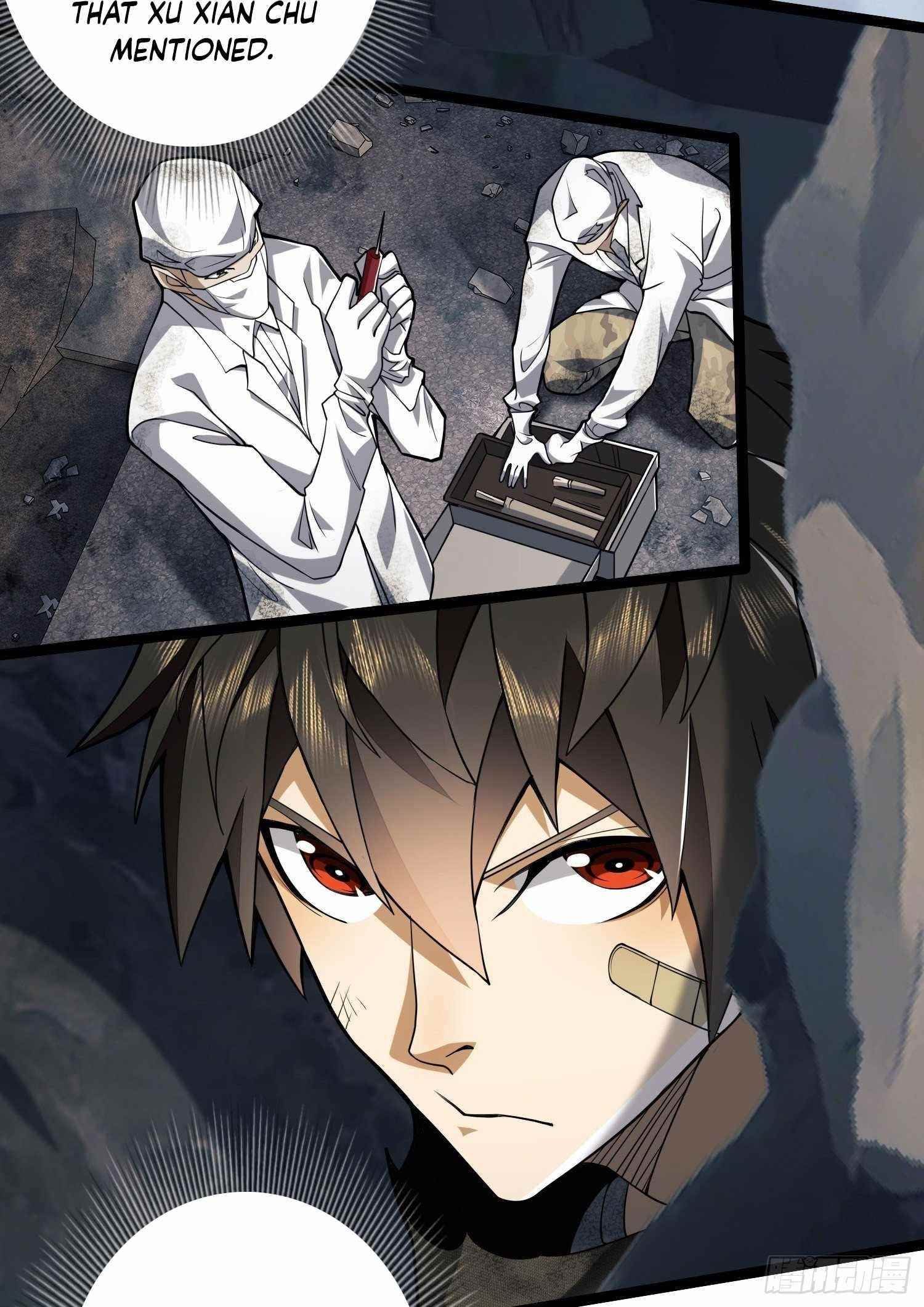 The First Sequence Chapter 36 - Page 7