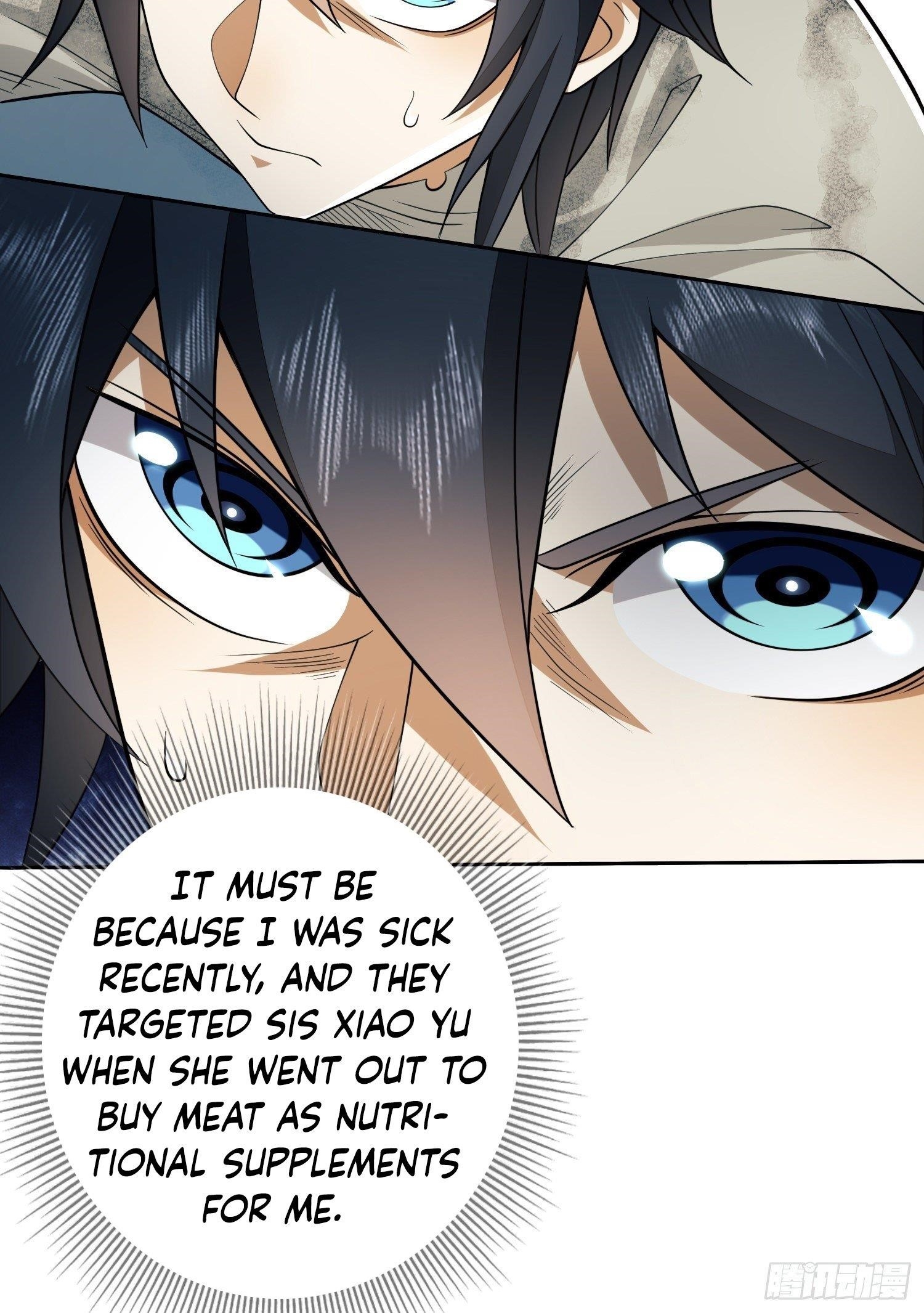 The First Sequence Chapter 37 - Page 19